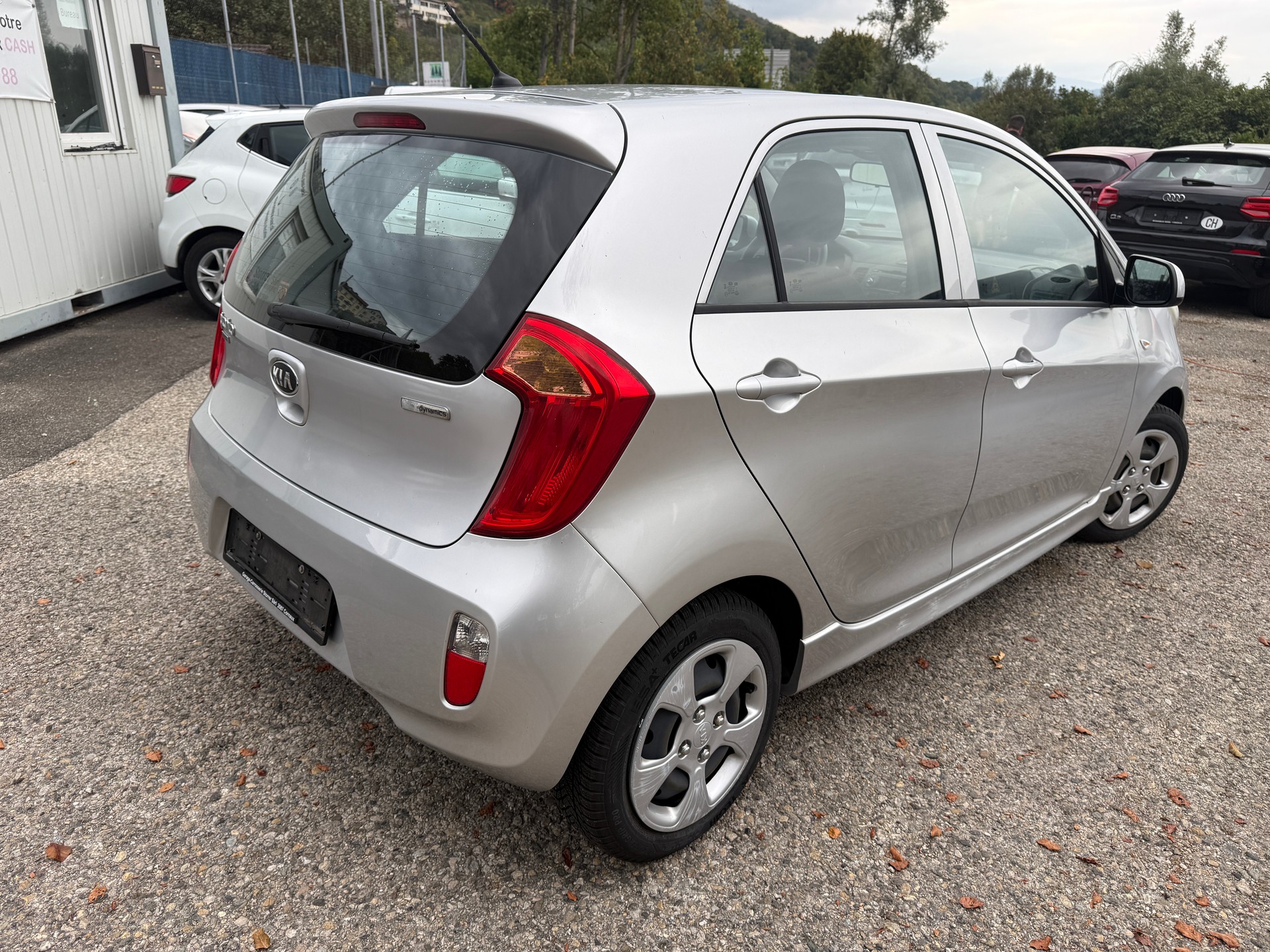 KIA Picanto 1.2 CVVT Trend-image-4