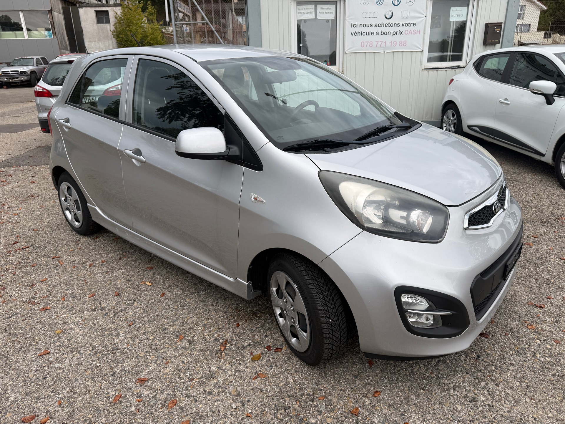 KIA Picanto 1.2 CVVT Trend-image-5