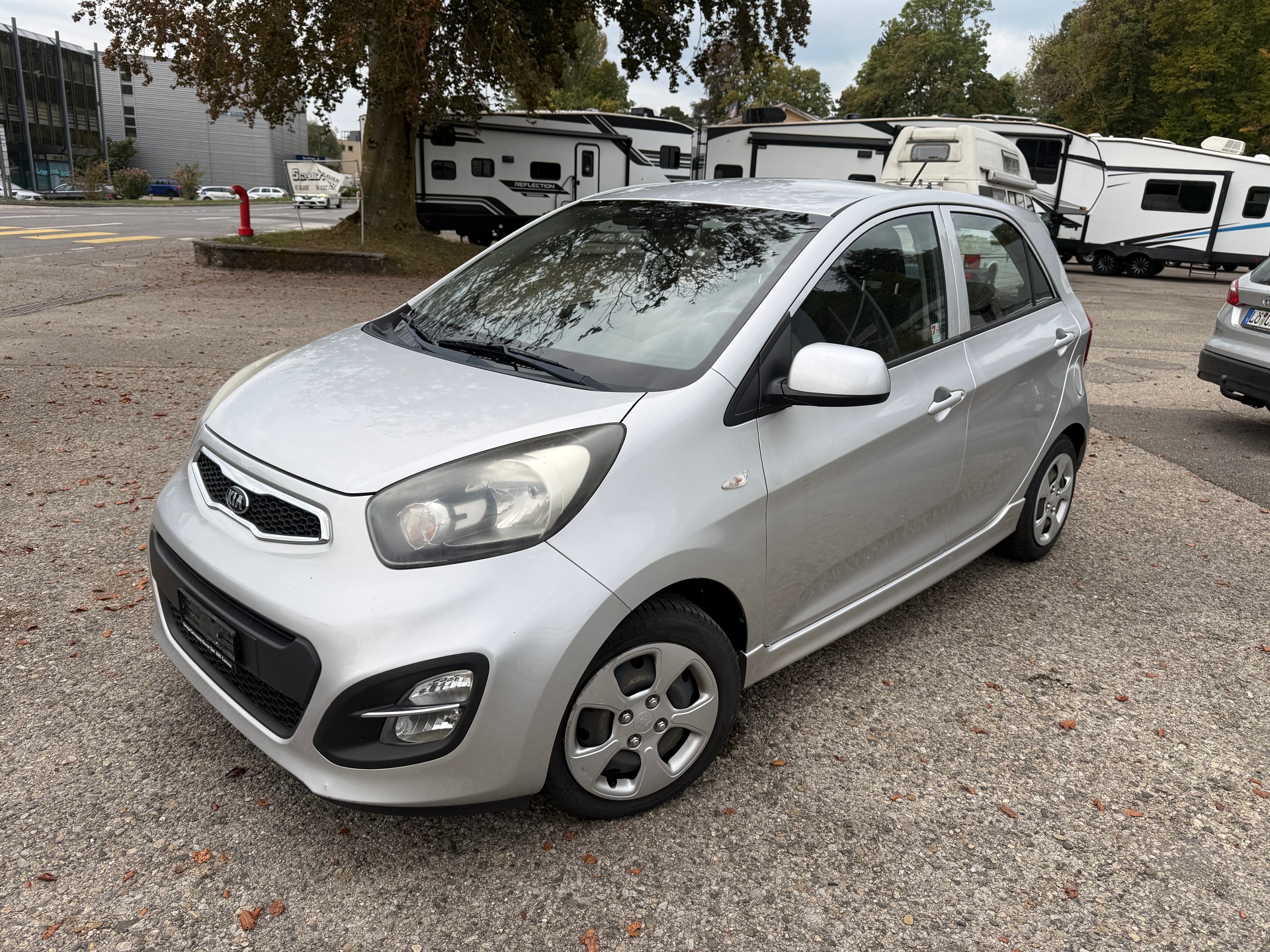 KIA Picanto 1.2 CVVT Trend-image-1
