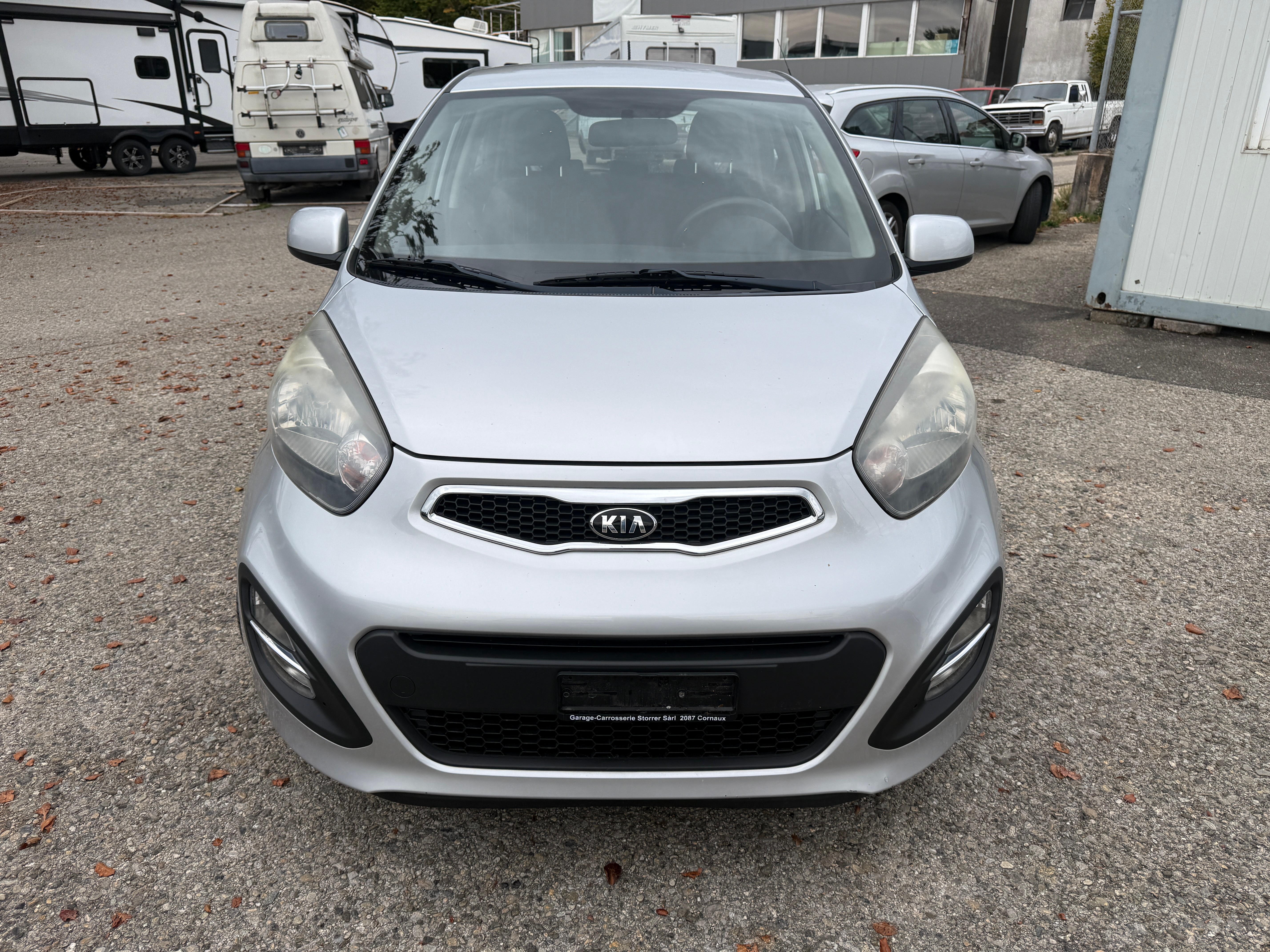 Car photo