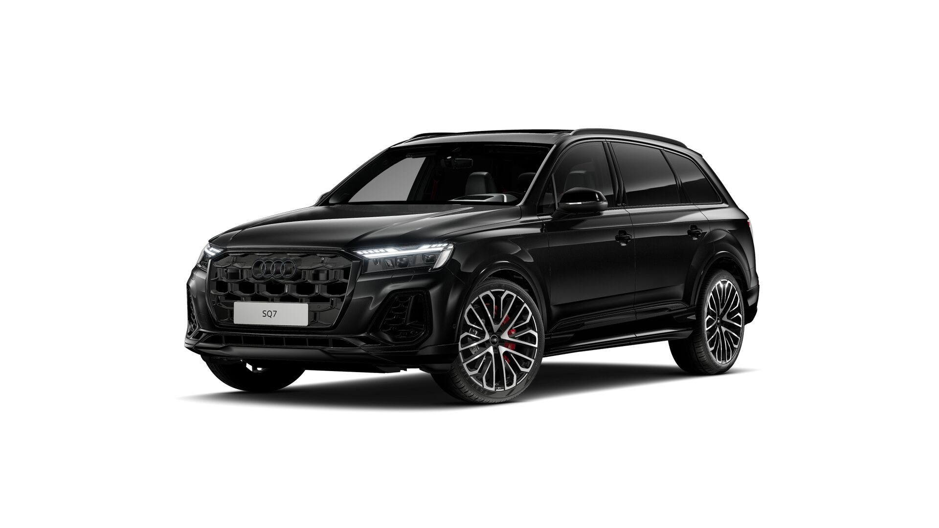AUDI SQ7 TFSI quattro tiptronic