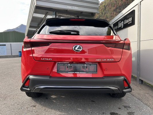 LEXUS UX 300h E-Four F Line-image-4