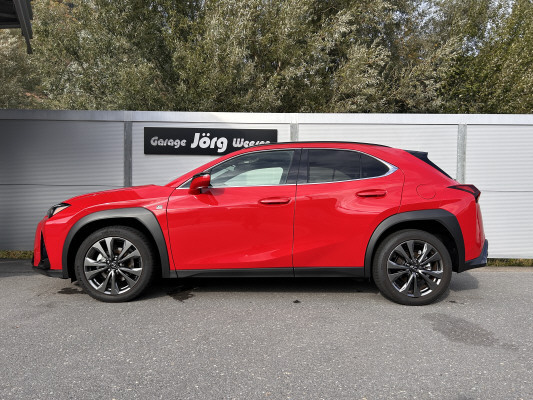 LEXUS UX 300h E-Four F Line-image-2
