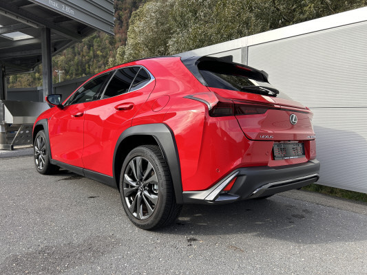 LEXUS UX 300h E-Four F Line-image-3