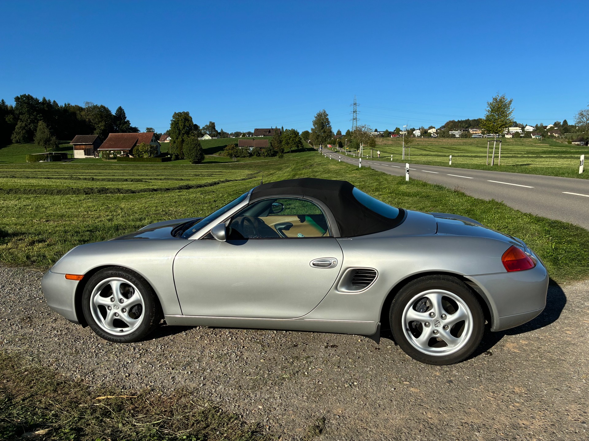 PORSCHE Boxster 204 PS-image-1