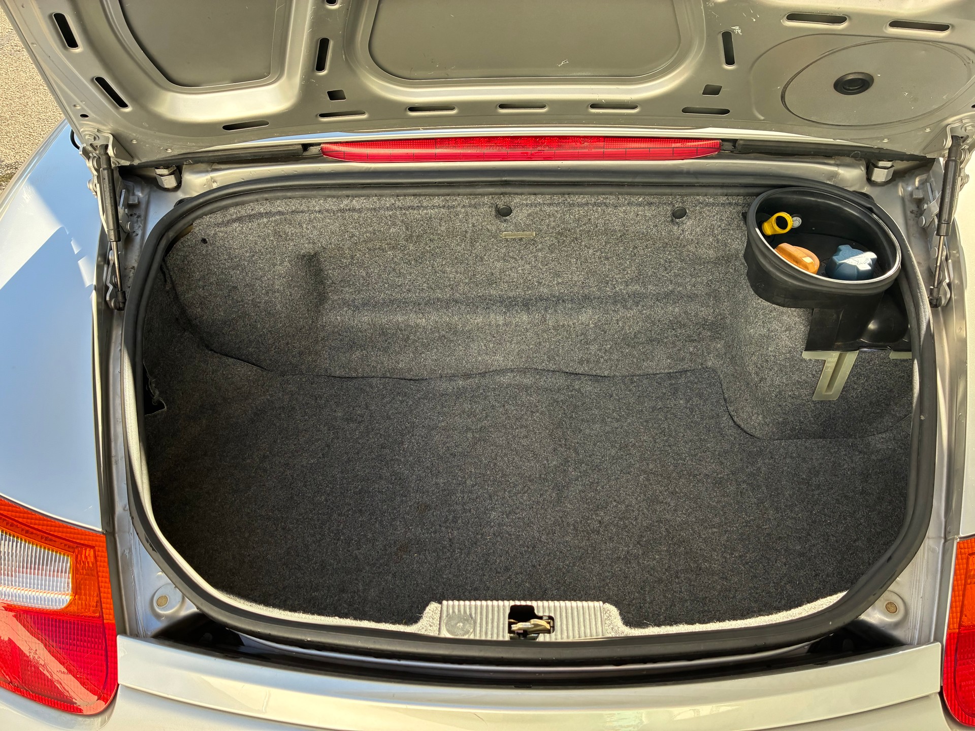 PORSCHE Boxster 204 PS-image-8