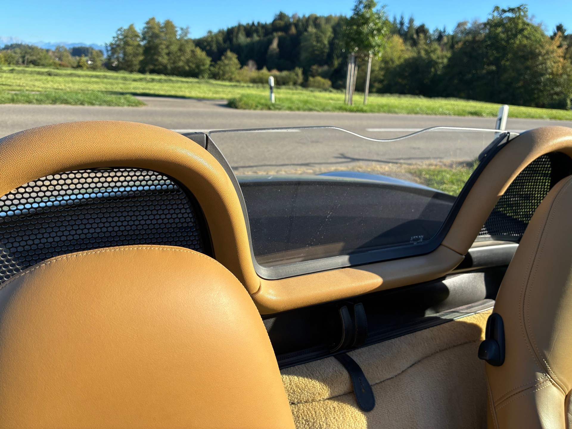 PORSCHE Boxster 204 PS-image-4