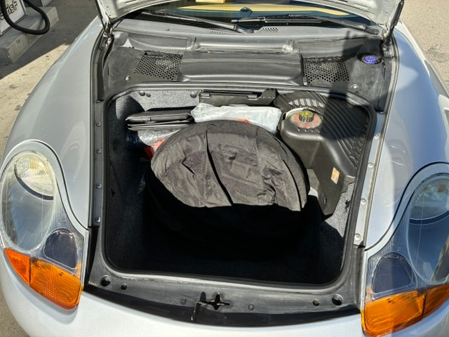 PORSCHE Boxster 204 PS-image-7