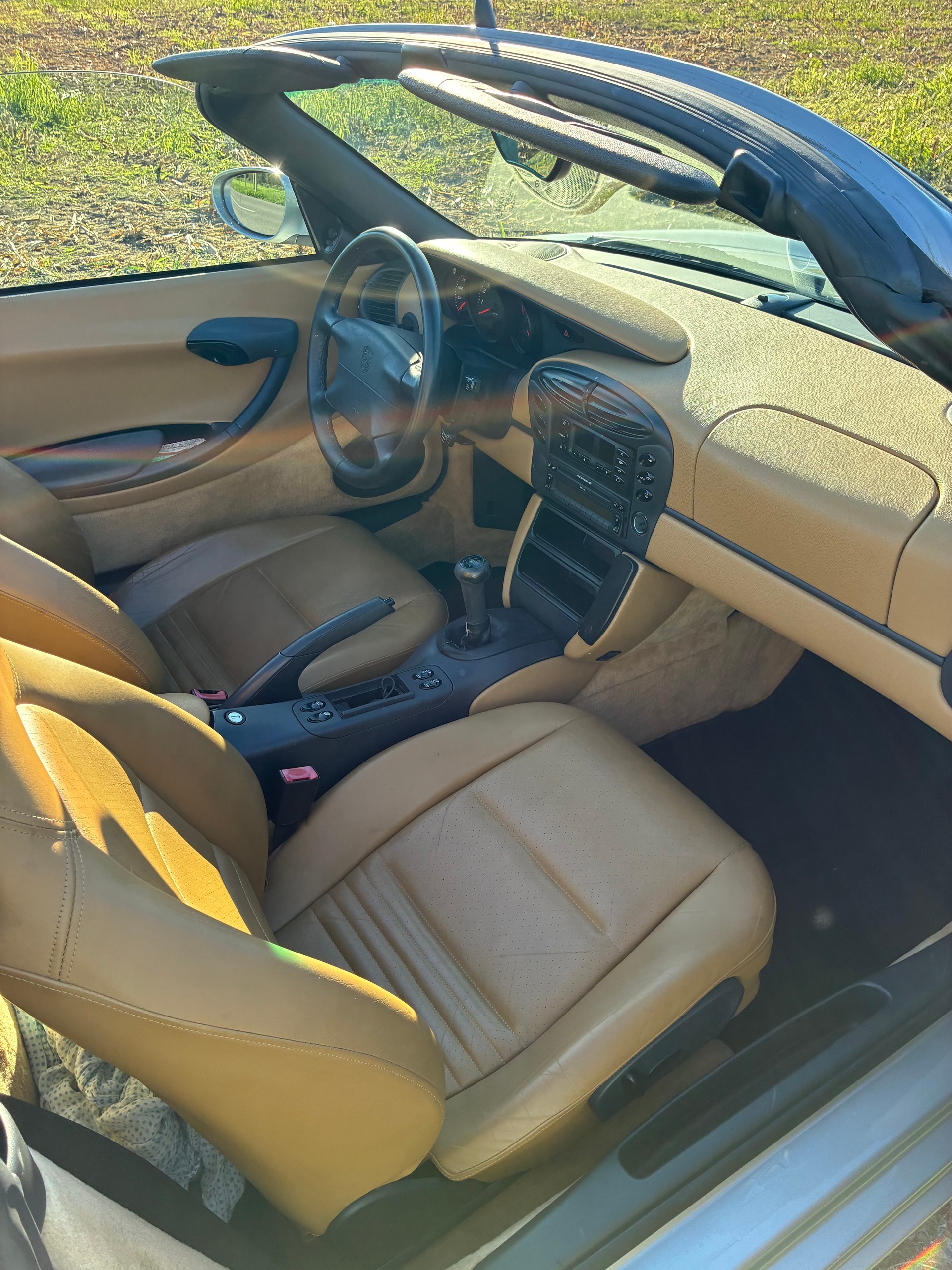 PORSCHE Boxster 204 PS-image-6