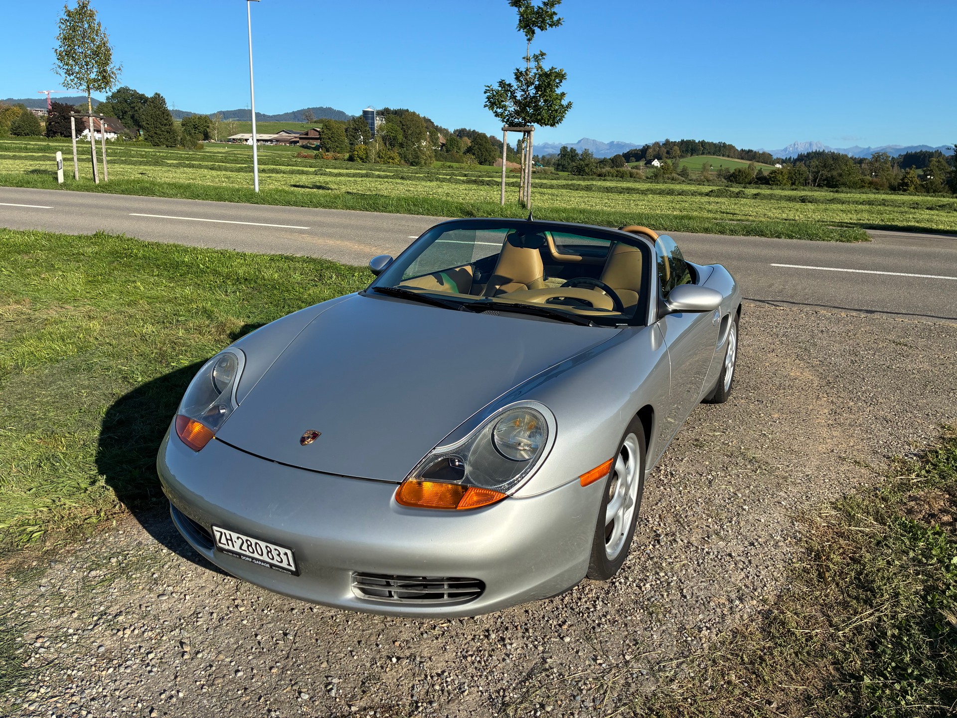 PORSCHE Boxster 204 PS-image-0