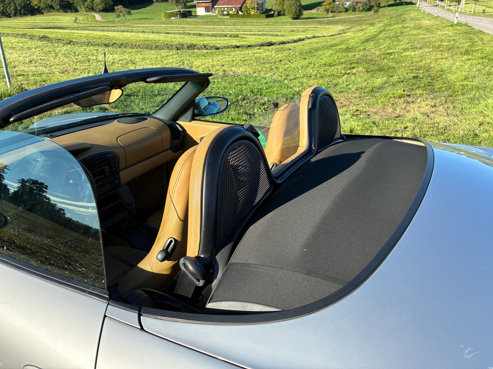 PORSCHE Boxster 204 PS-image-5