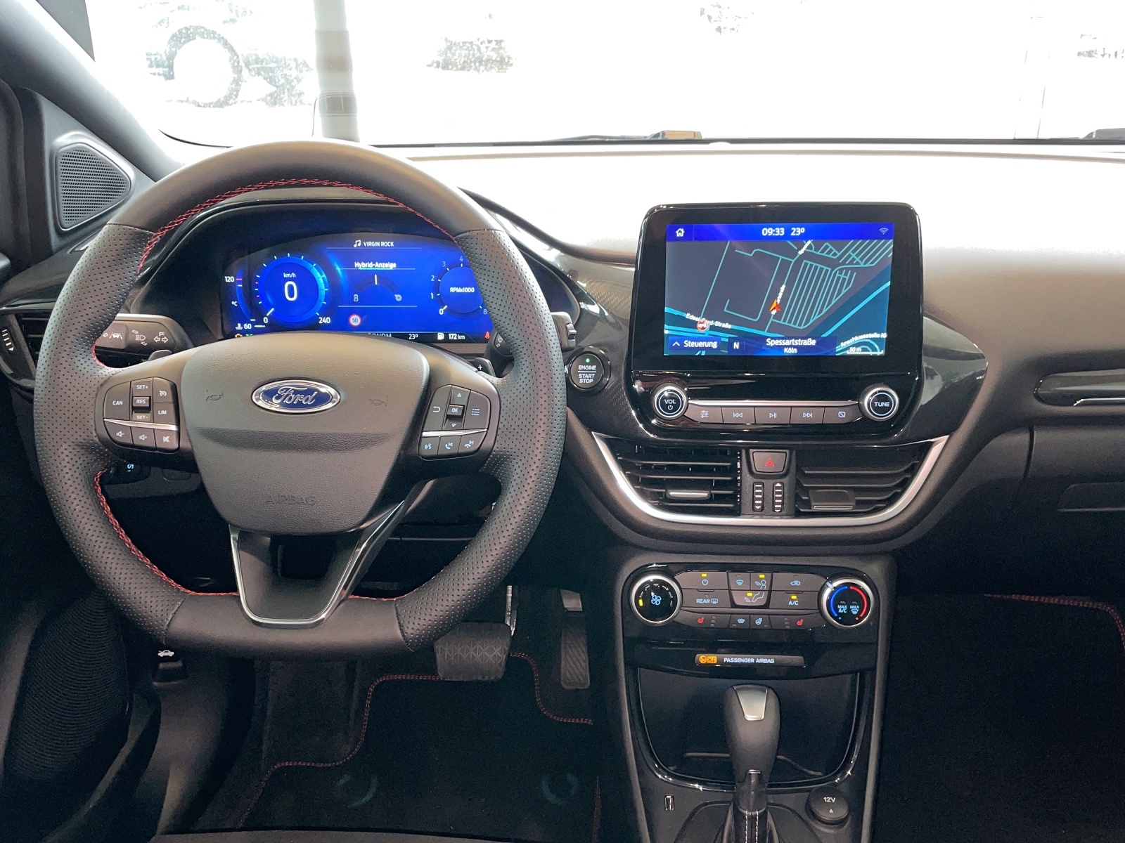 FORD Puma 1.0 EcoB Hybrid 125 ST-Line-image-6