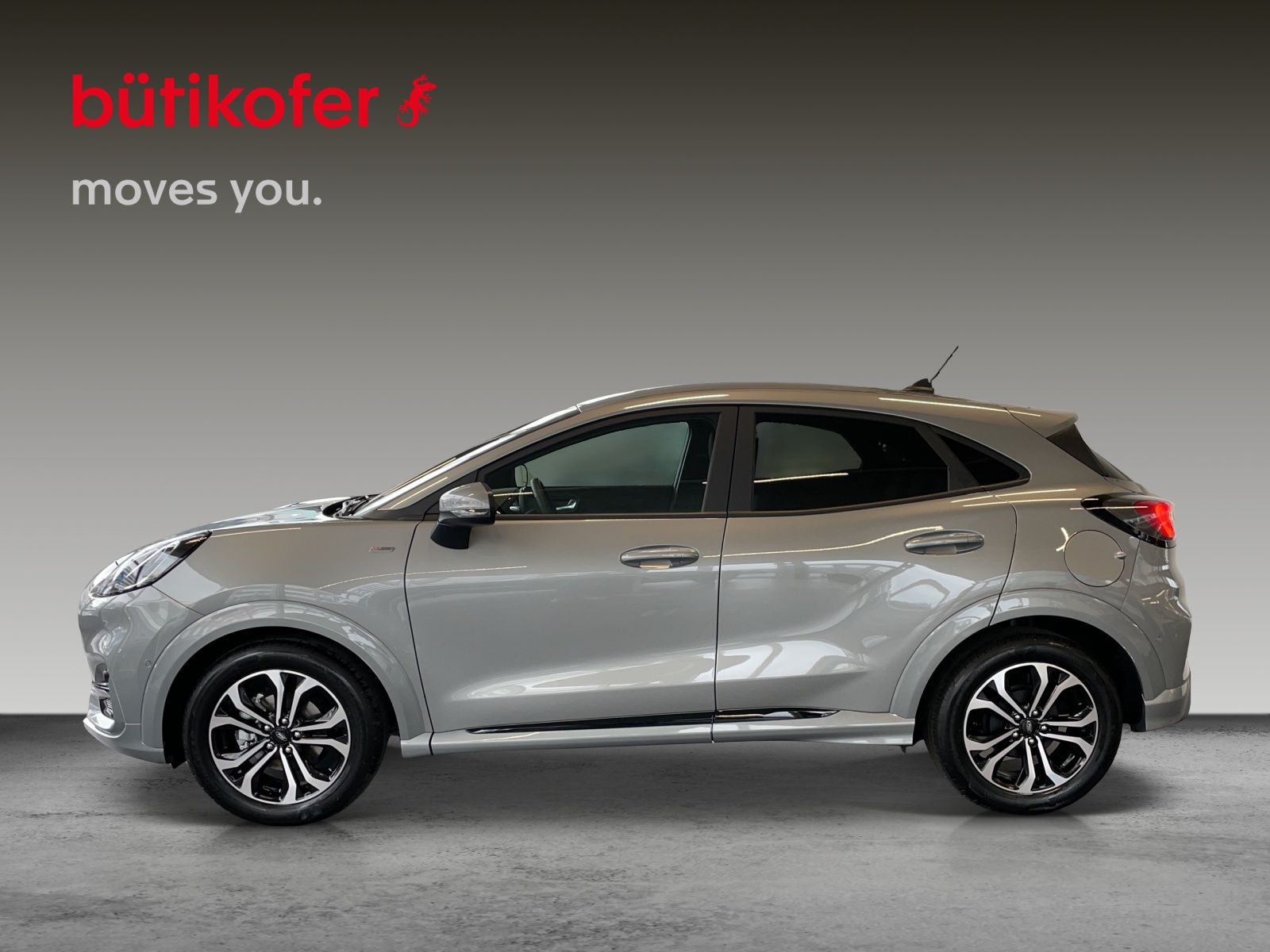 FORD Puma 1.0 EcoB Hybrid 125 ST-Line-image-1