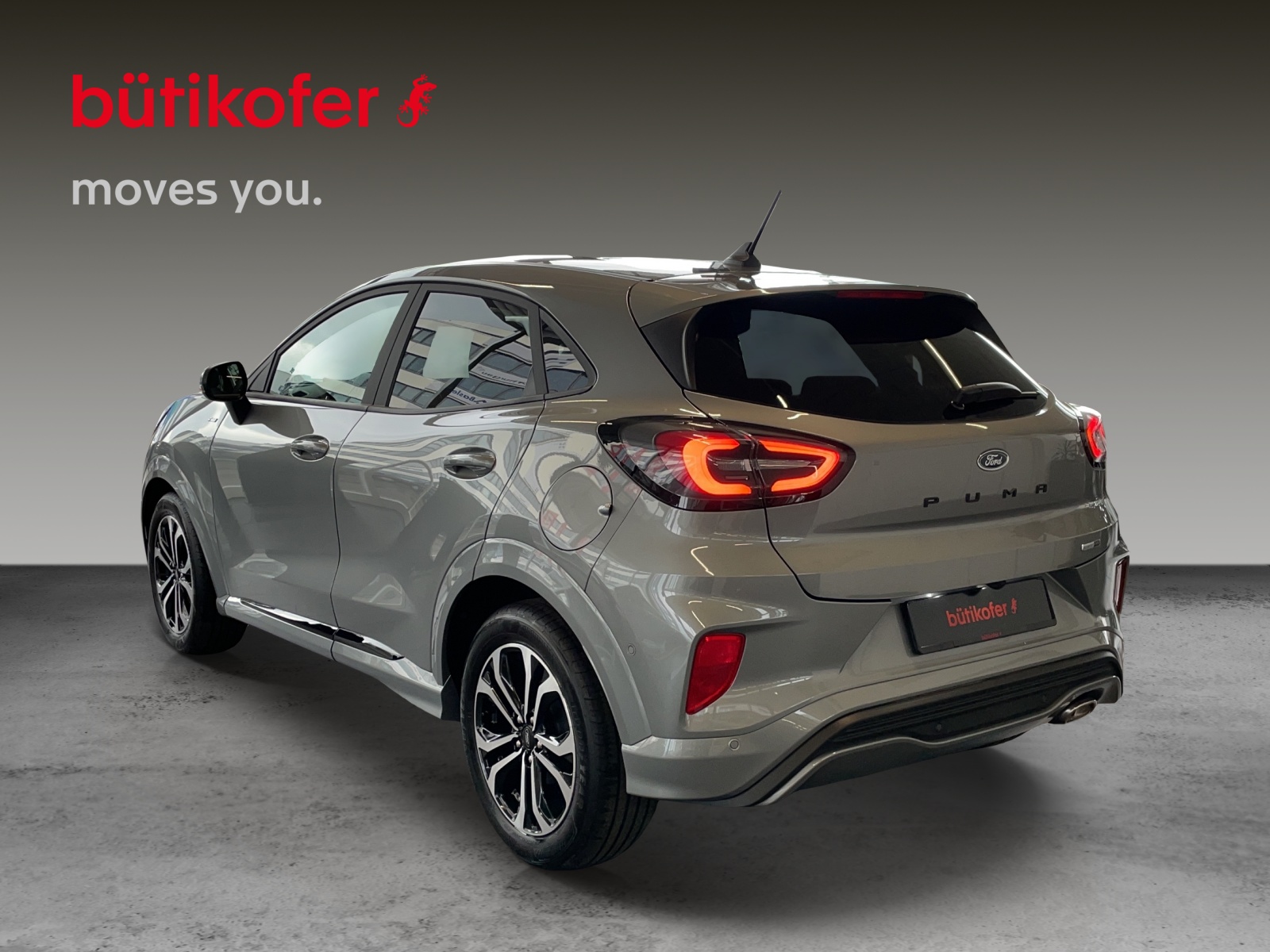FORD Puma 1.0 EcoB Hybrid 125 ST-Line-image-4