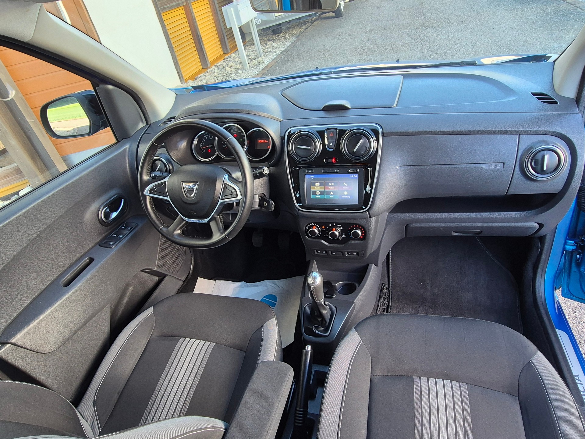 DACIA Lodgy 1.2 T Stepway 7PL-image-14