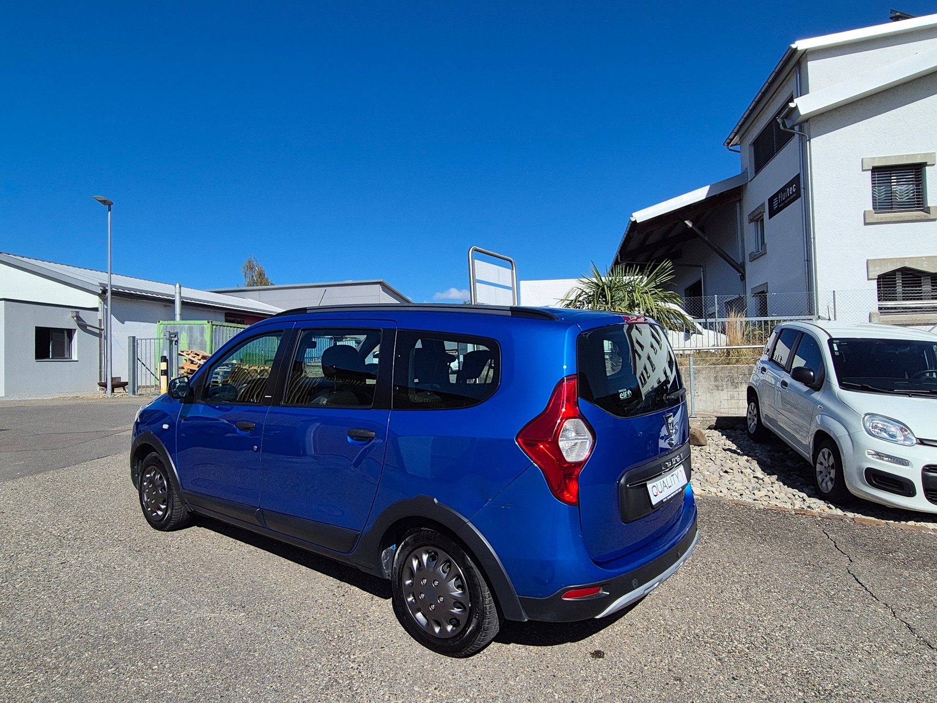 DACIA Lodgy 1.2 T Stepway 7PL-image-2