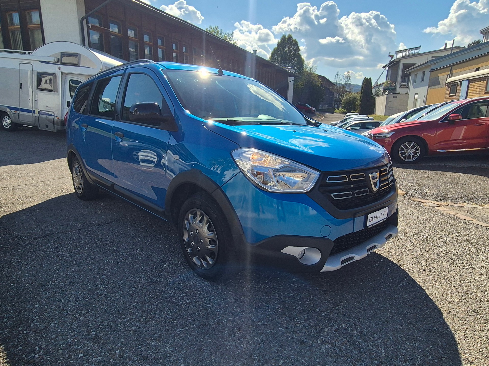 DACIA Lodgy 1.2 T Stepway 7PL-image-6