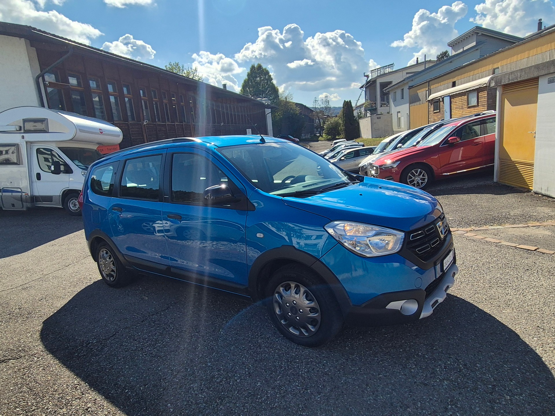 DACIA Lodgy 1.2 T Stepway 7PL-image-7