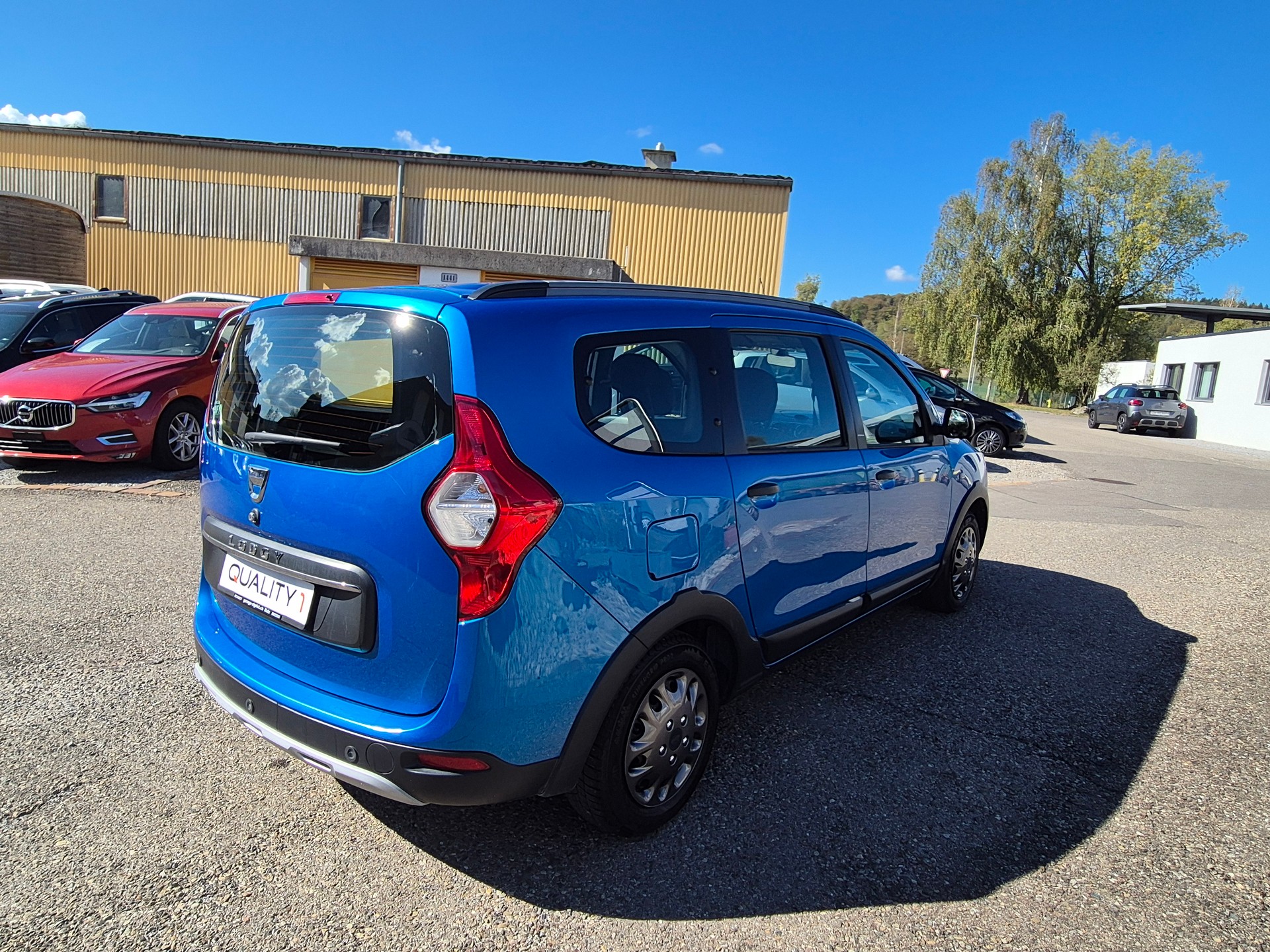 DACIA Lodgy 1.2 T Stepway 7PL-image-4
