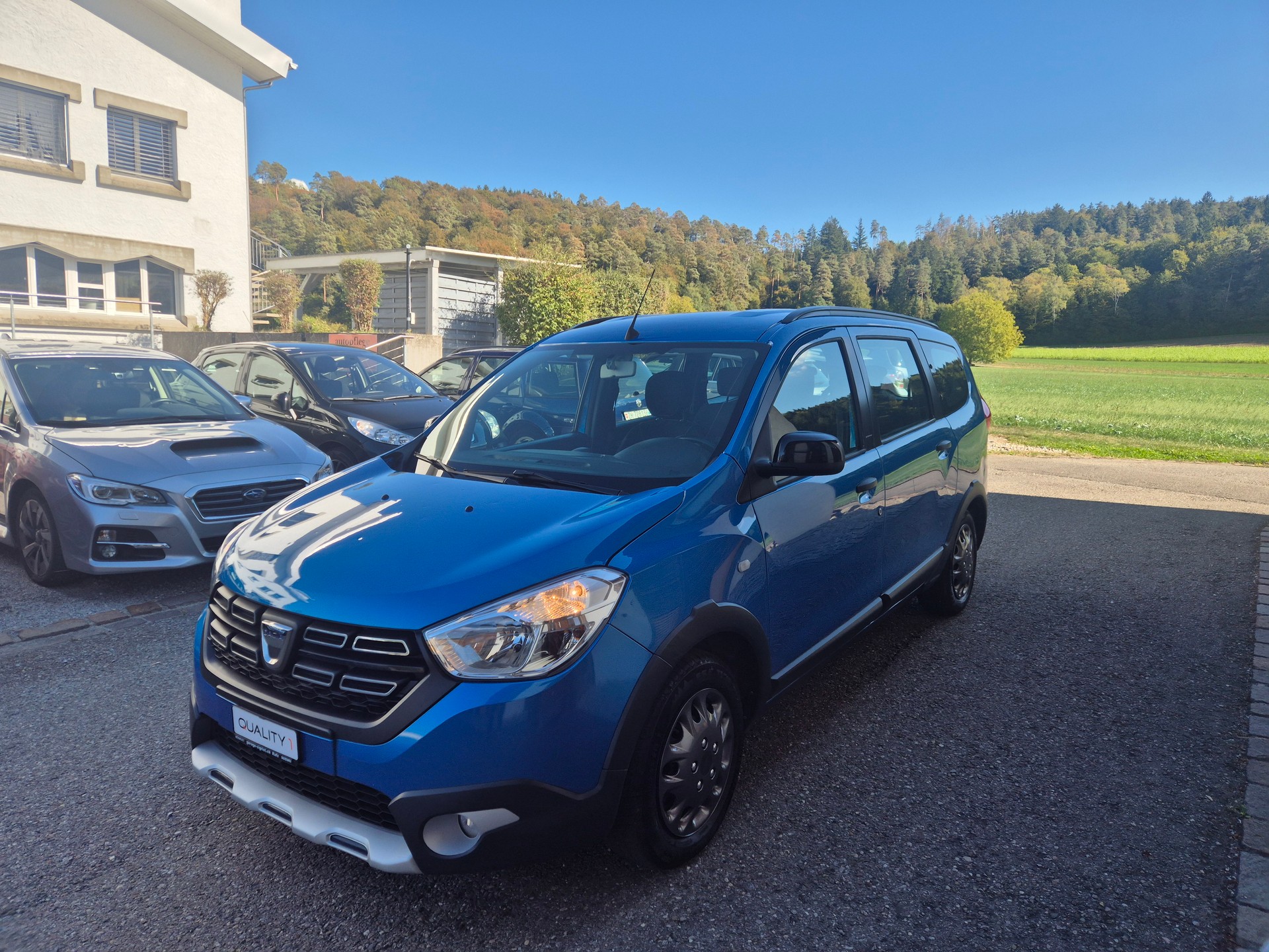 DACIA Lodgy 1.2 T Stepway 7PL-image-20