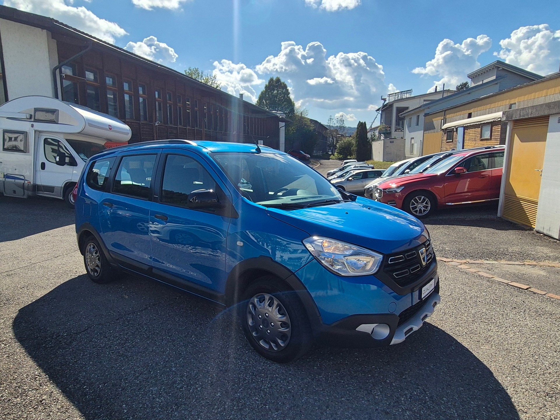 DACIA Lodgy 1.2 T Stepway 7PL-image-1