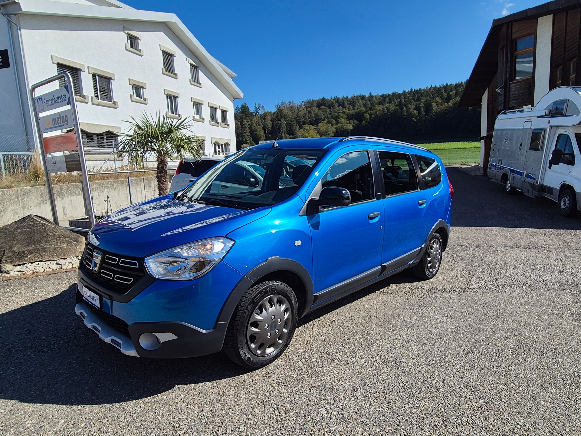 DACIA Lodgy 1.2 T Stepway 7PL-image-5
