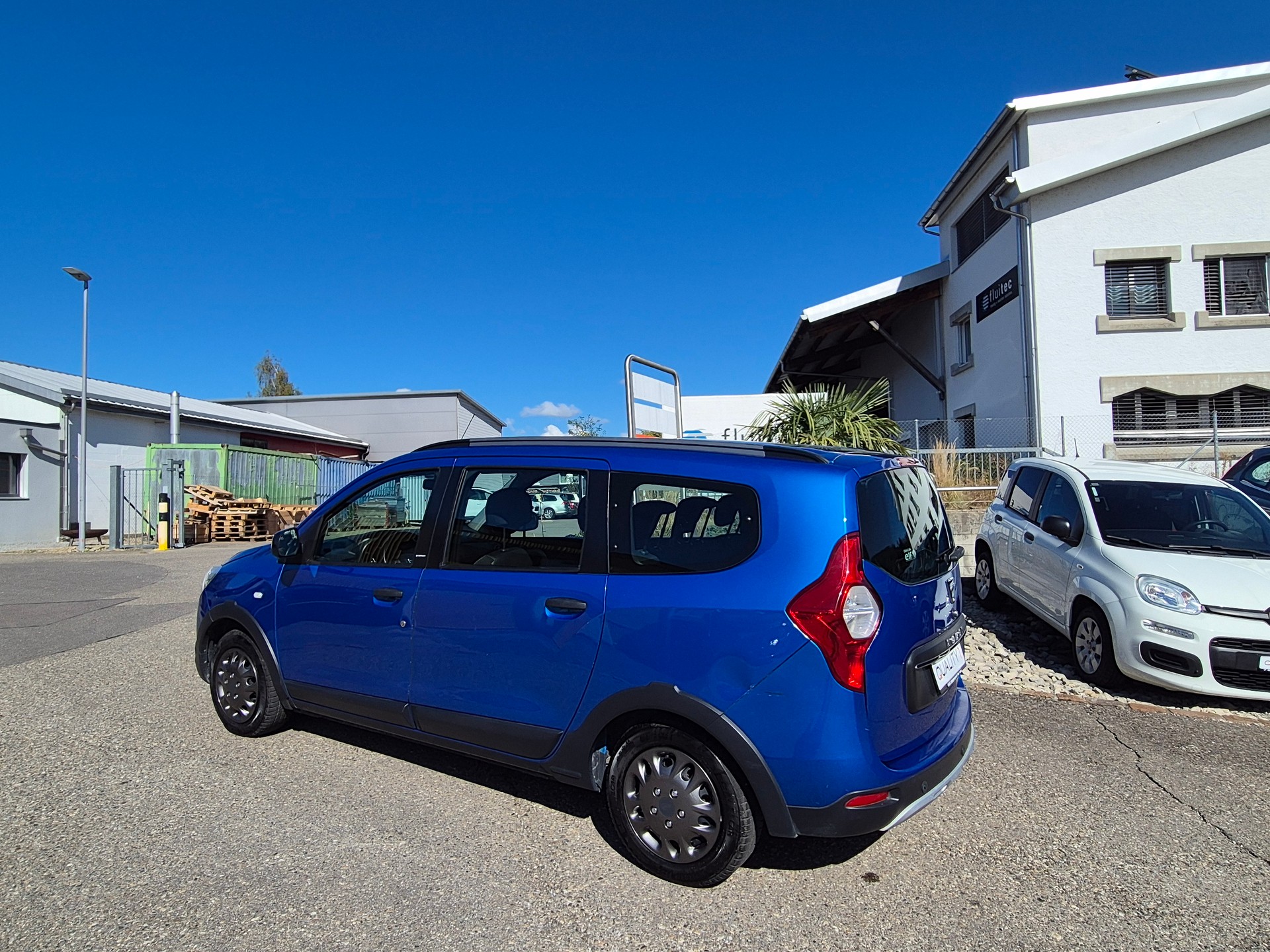 DACIA Lodgy 1.2 T Stepway 7PL-image-3