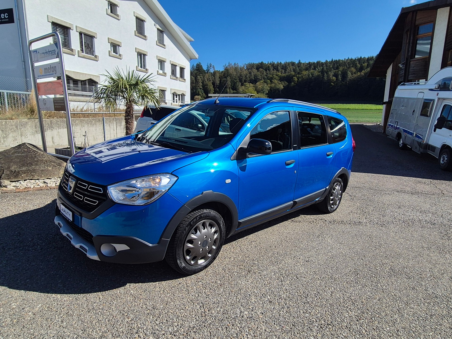DACIA Lodgy 1.2 T Stepway 7PL-image-0