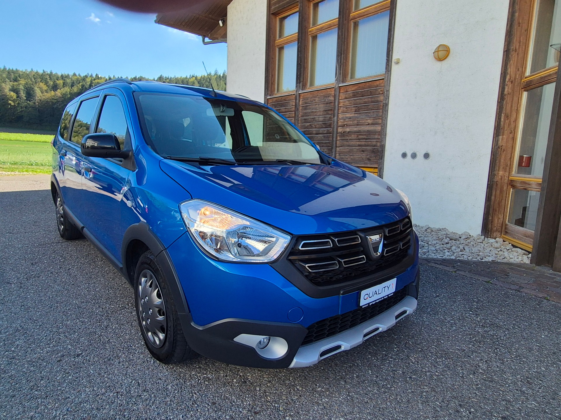 DACIA Lodgy 1.2 T Stepway 7PL-image-19