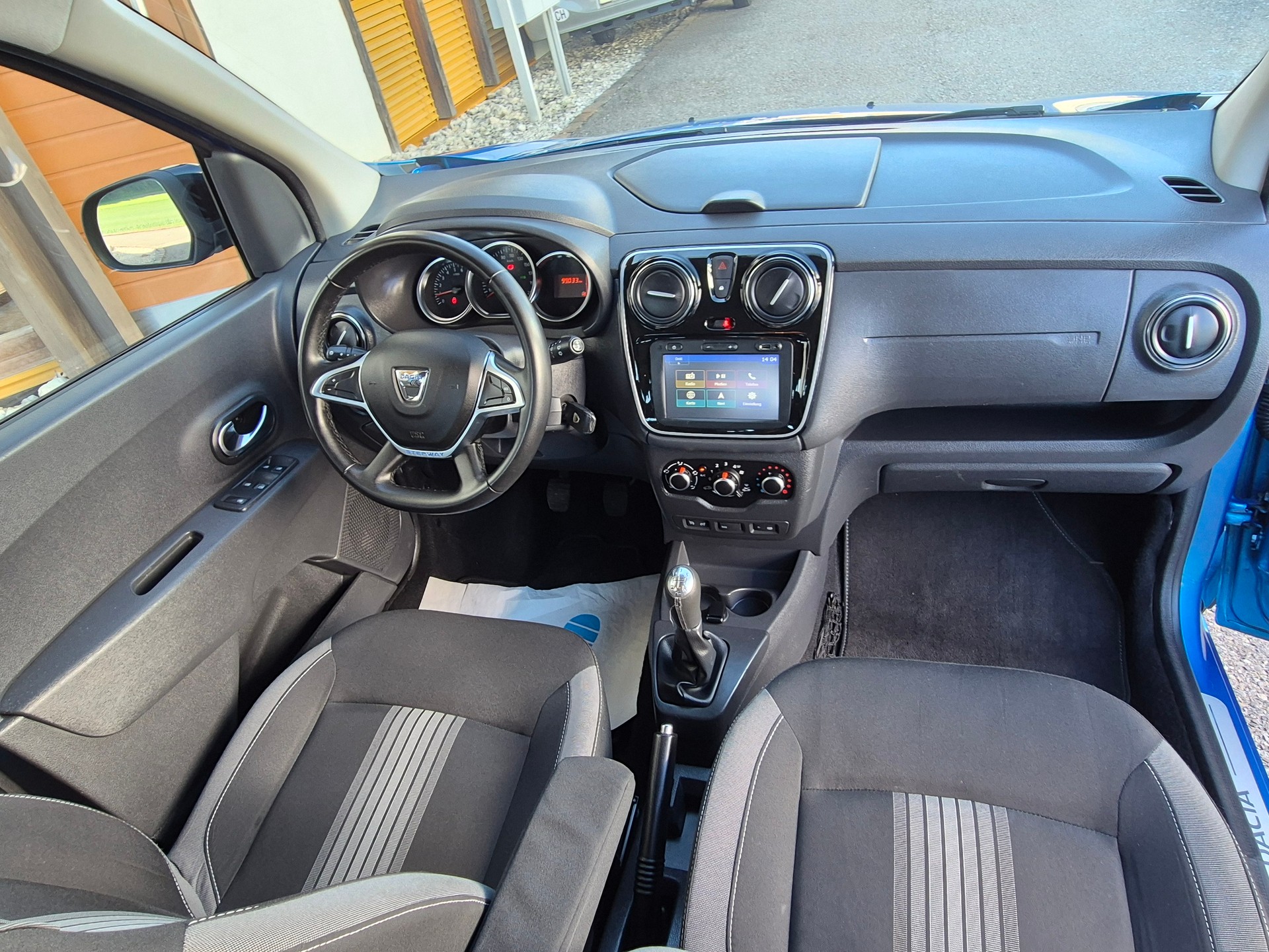 DACIA Lodgy 1.2 T Stepway 7PL-image-15