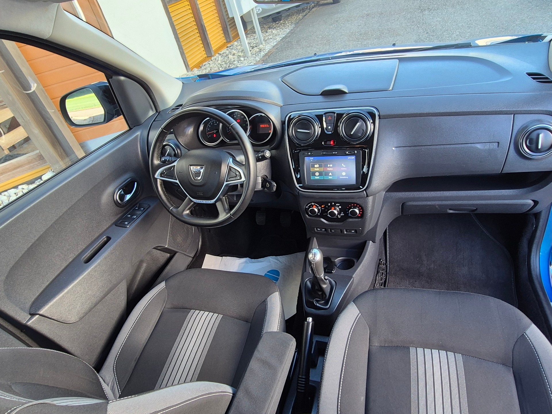 DACIA Lodgy 1.2 T Stepway 7PL-image-17