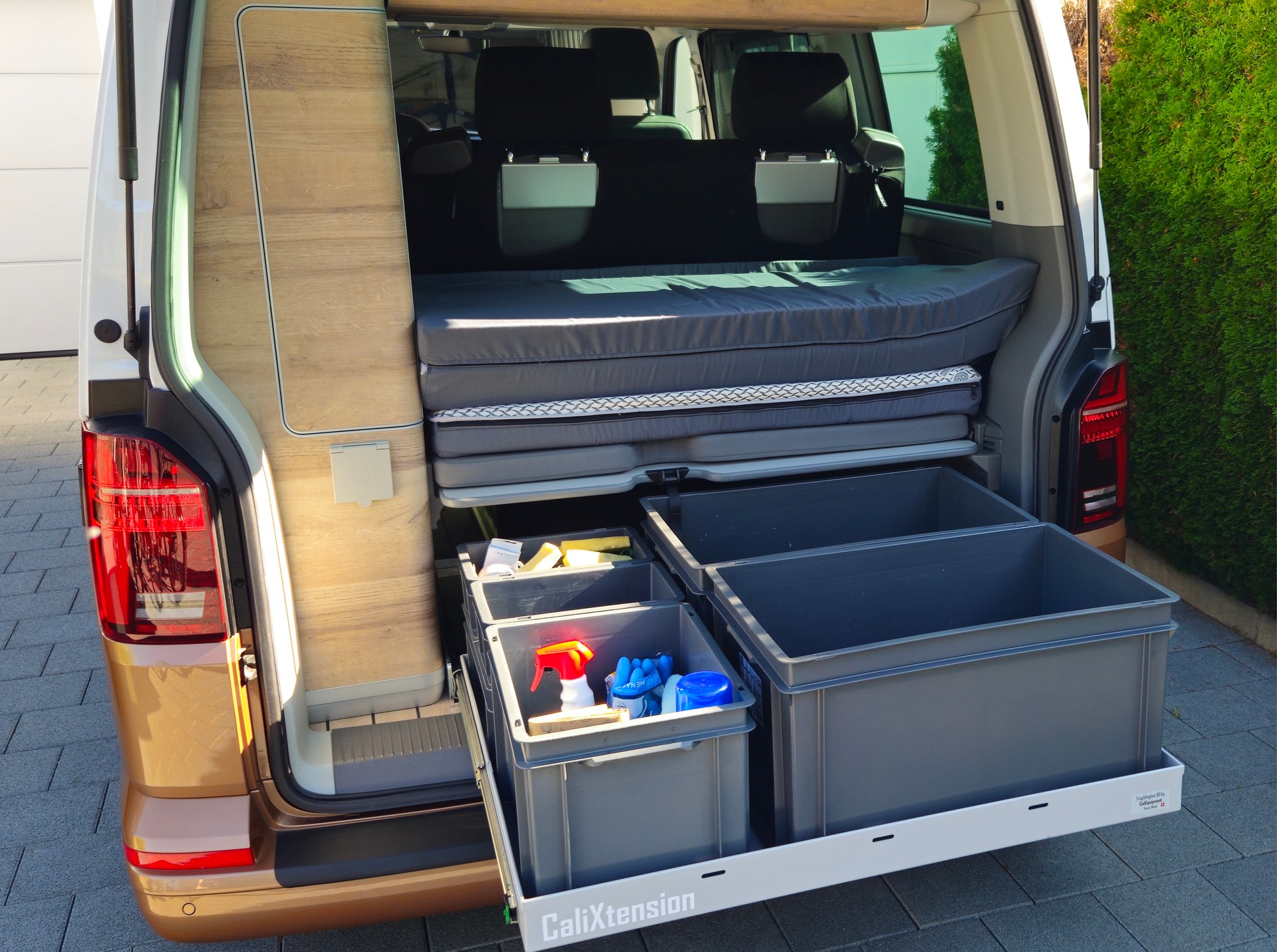 VW CALIFORNIA Ocean Liberty 4M DSG-image-9