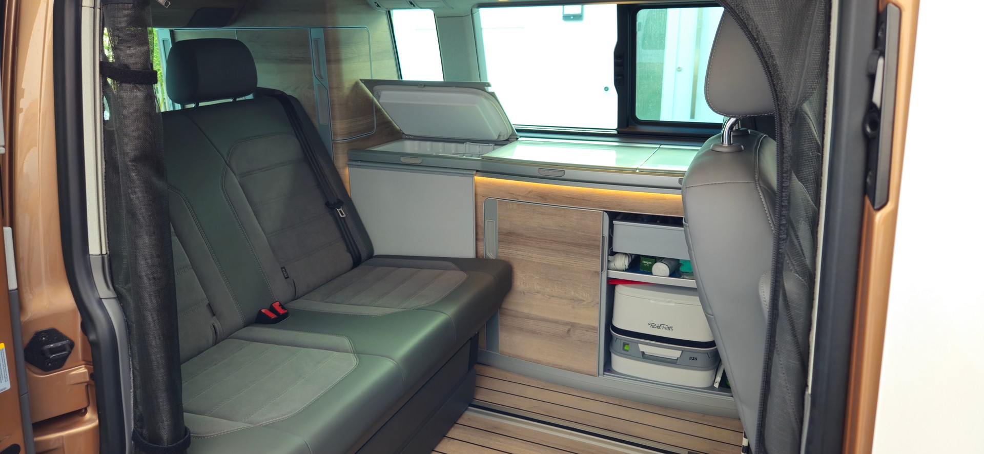 VW CALIFORNIA Ocean Liberty 4M DSG-image-5
