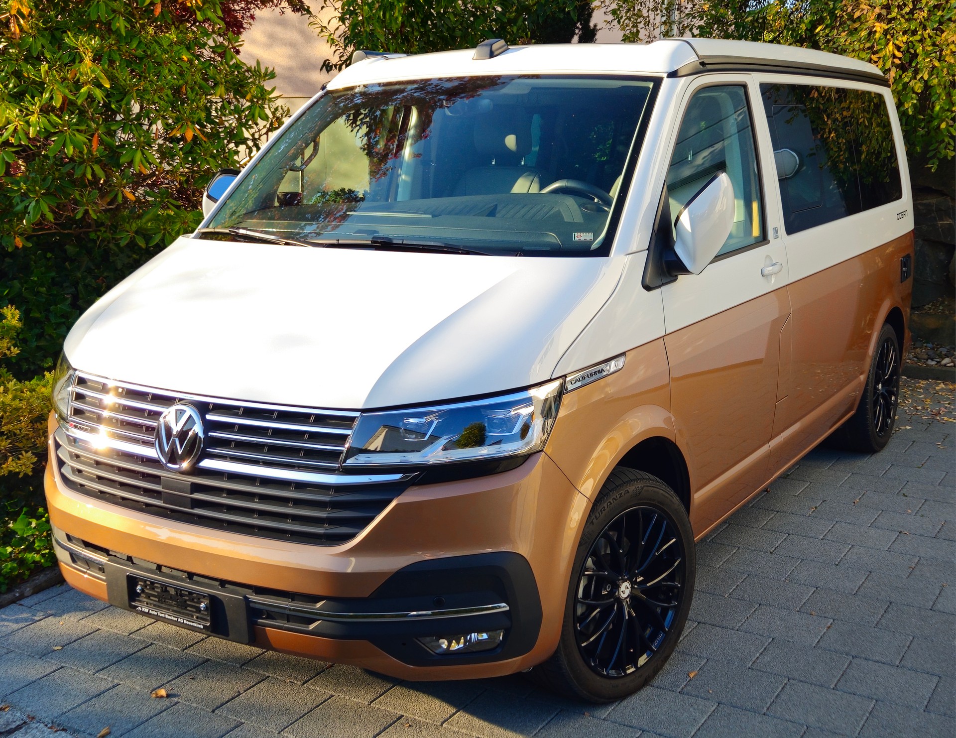 VW CALIFORNIA Ocean Liberty 4M DSG-image-0