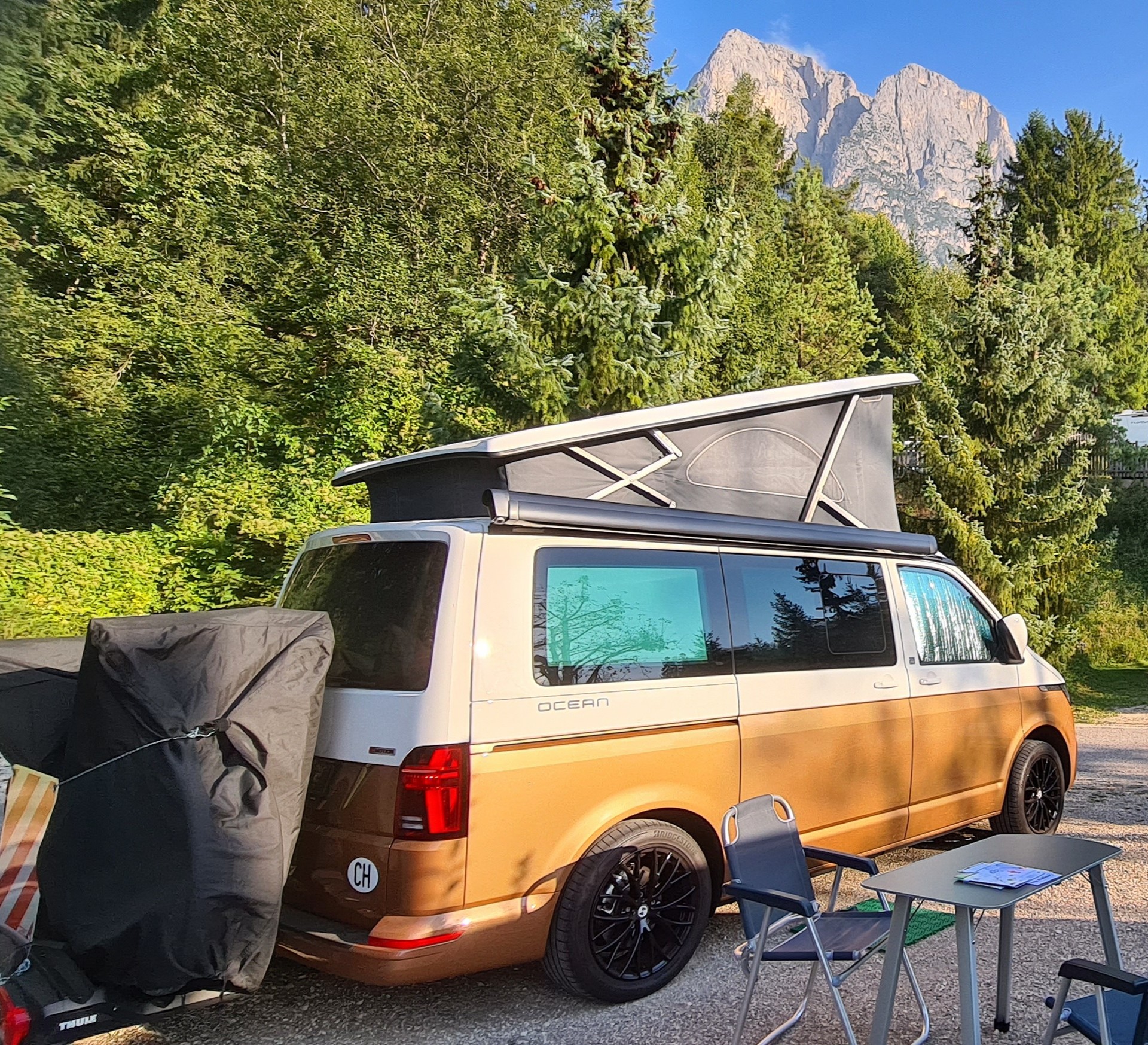 VW CALIFORNIA Ocean Liberty 4M DSG-image-1