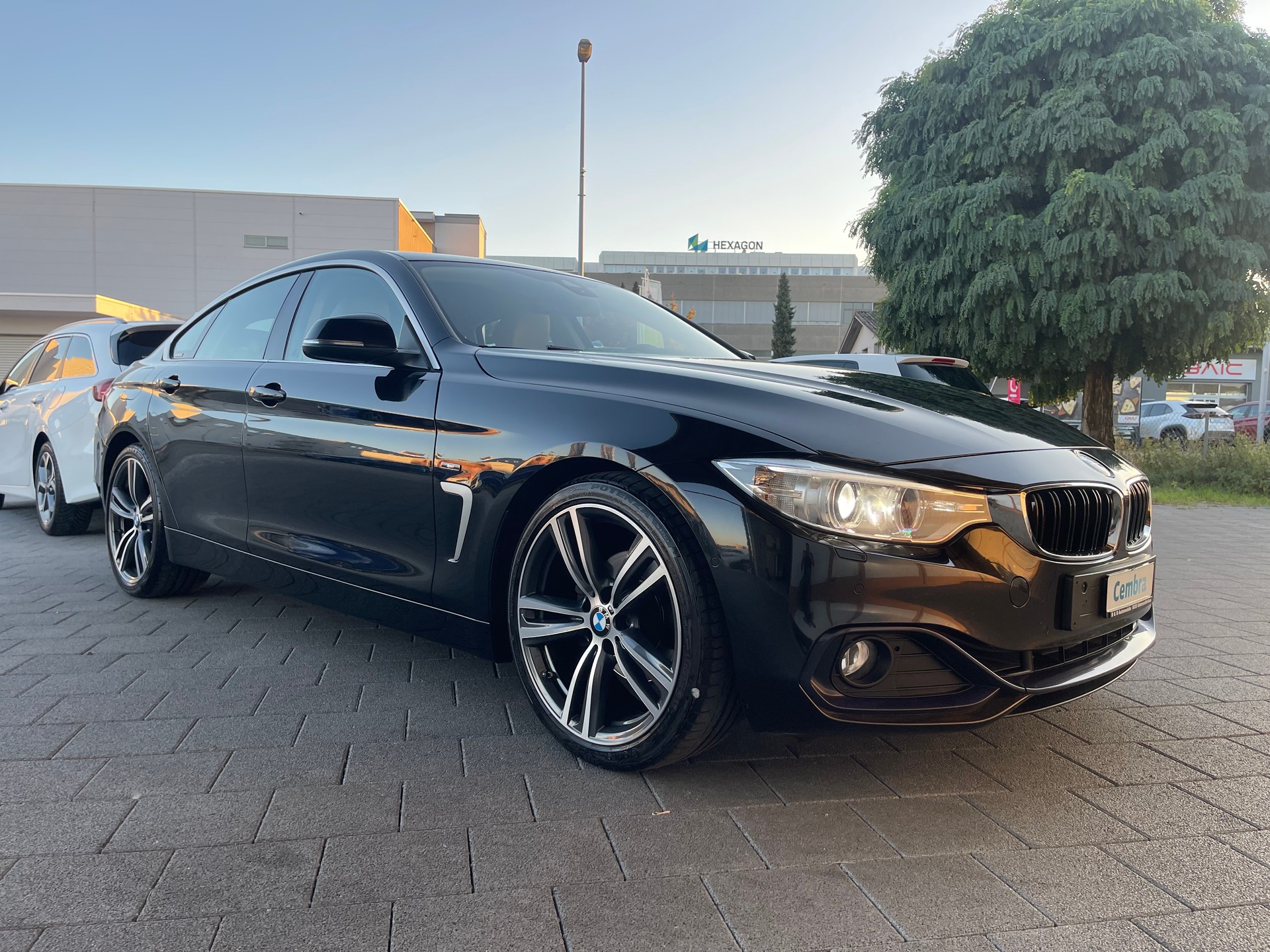 BMW 420i Gran Coupé Steptronic-image-2