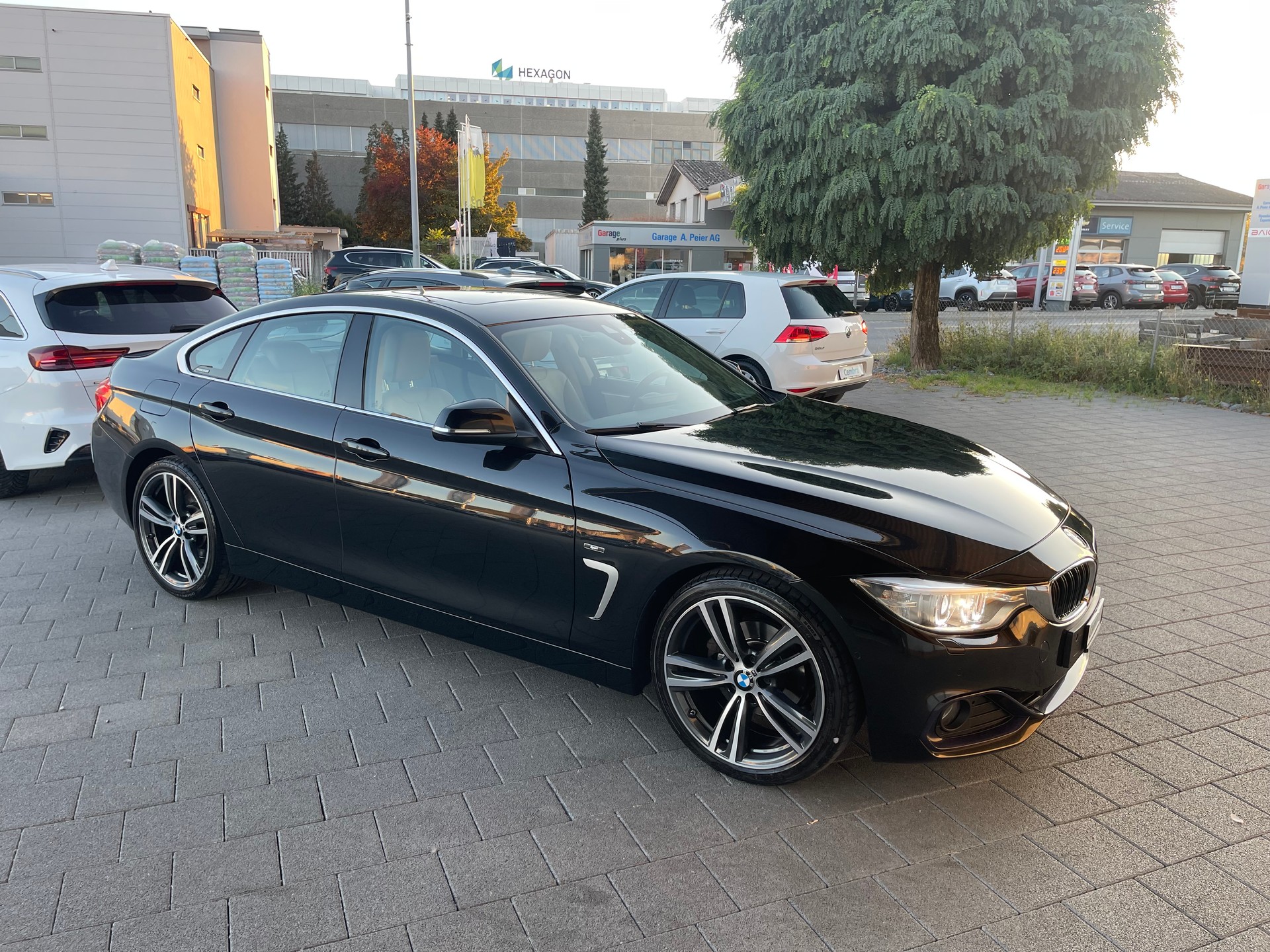 BMW 420i Gran Coupé Steptronic-image-3