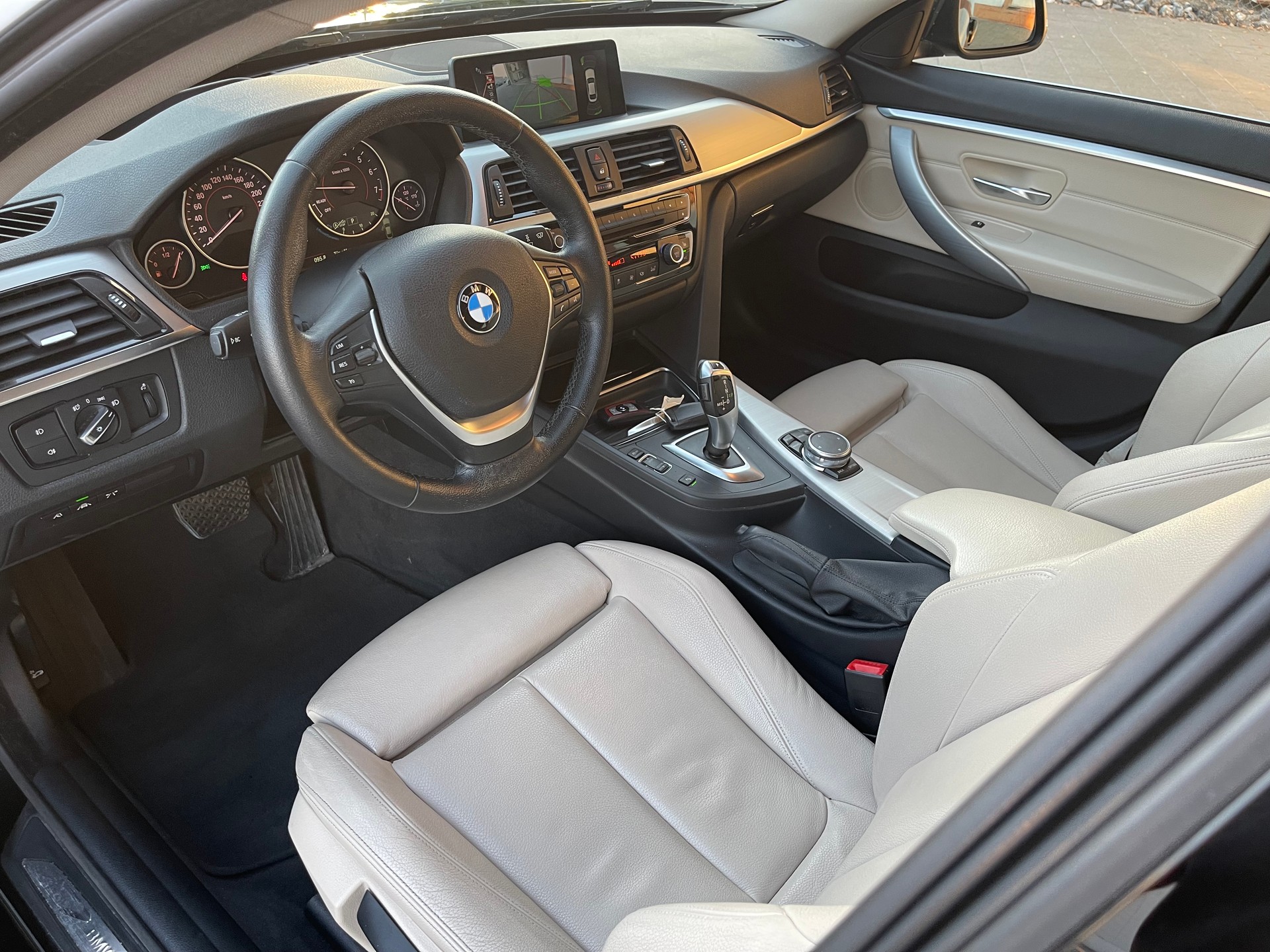 BMW 420i Gran Coupé Steptronic-image-11