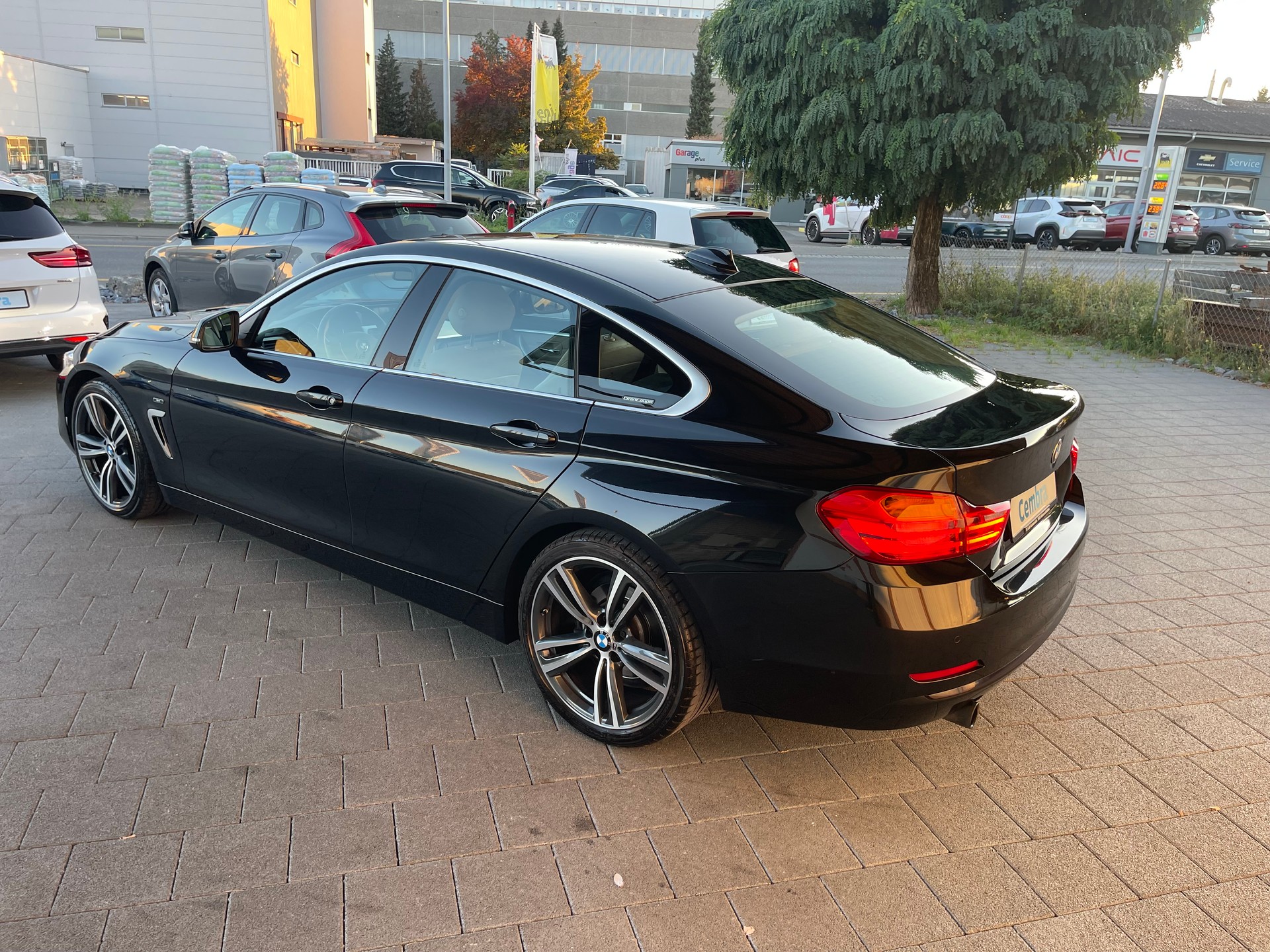 BMW 420i Gran Coupé Steptronic-image-6