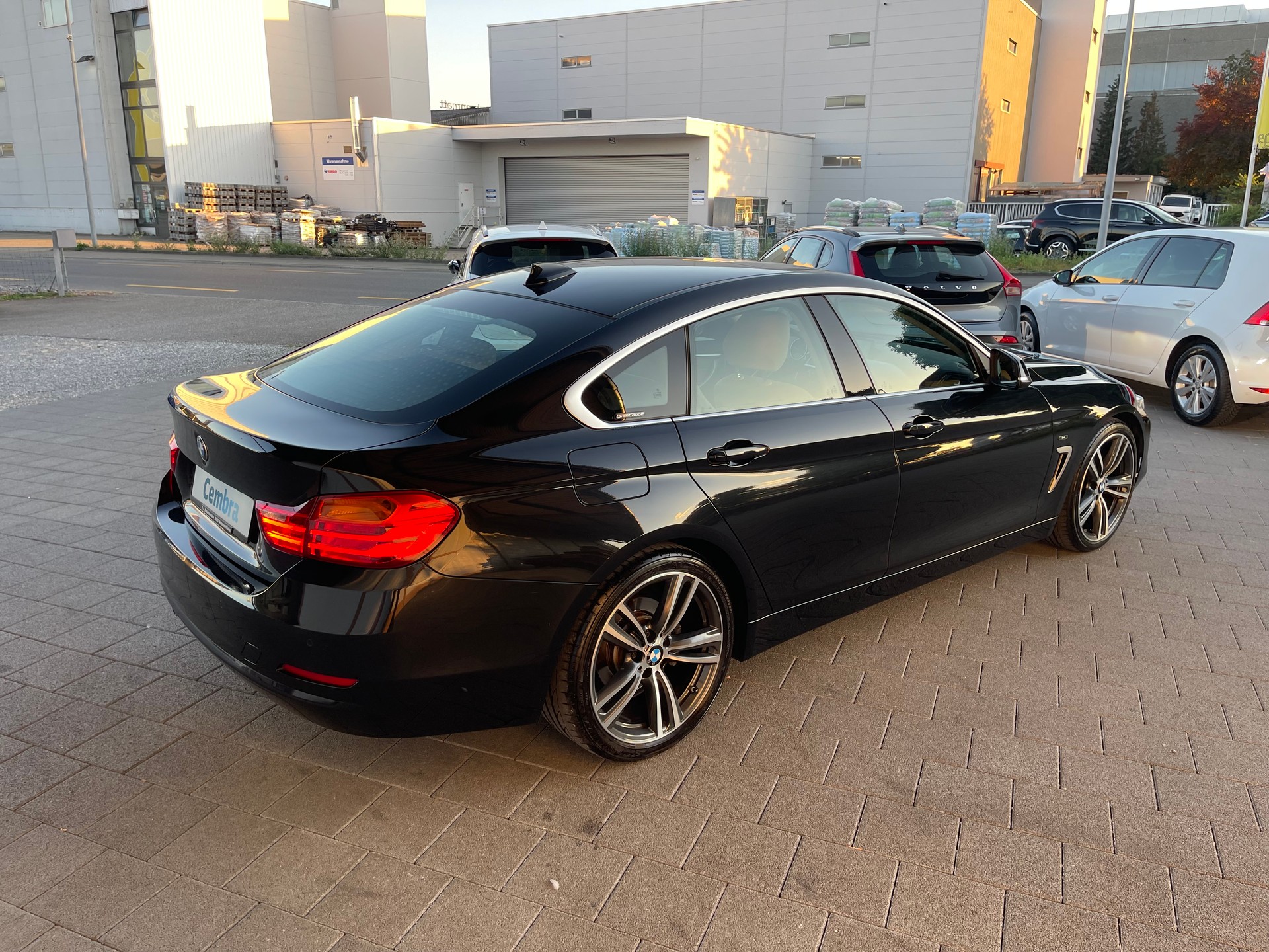 BMW 420i Gran Coupé Steptronic-image-5
