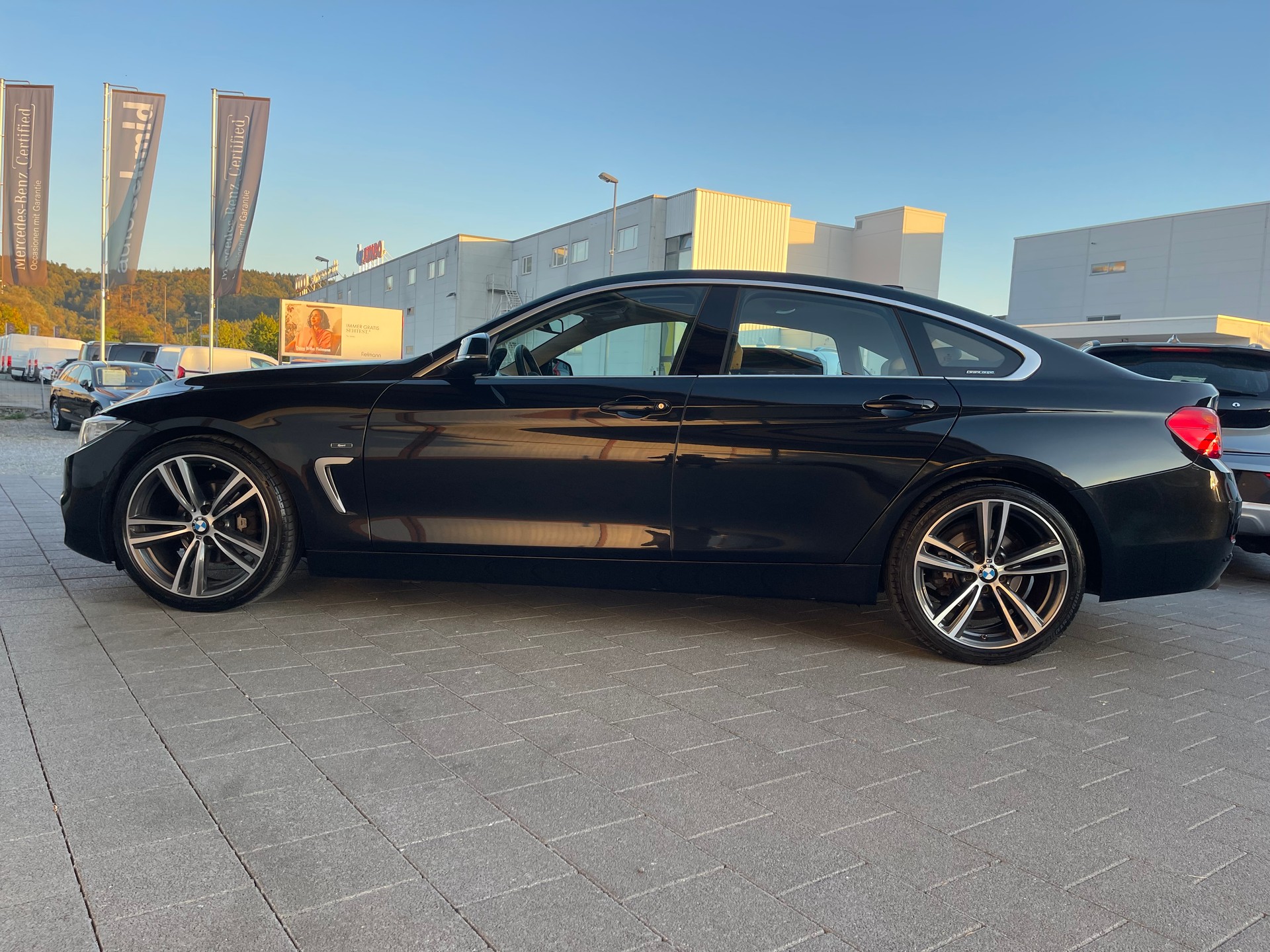 BMW 420i Gran Coupé Steptronic-image-9