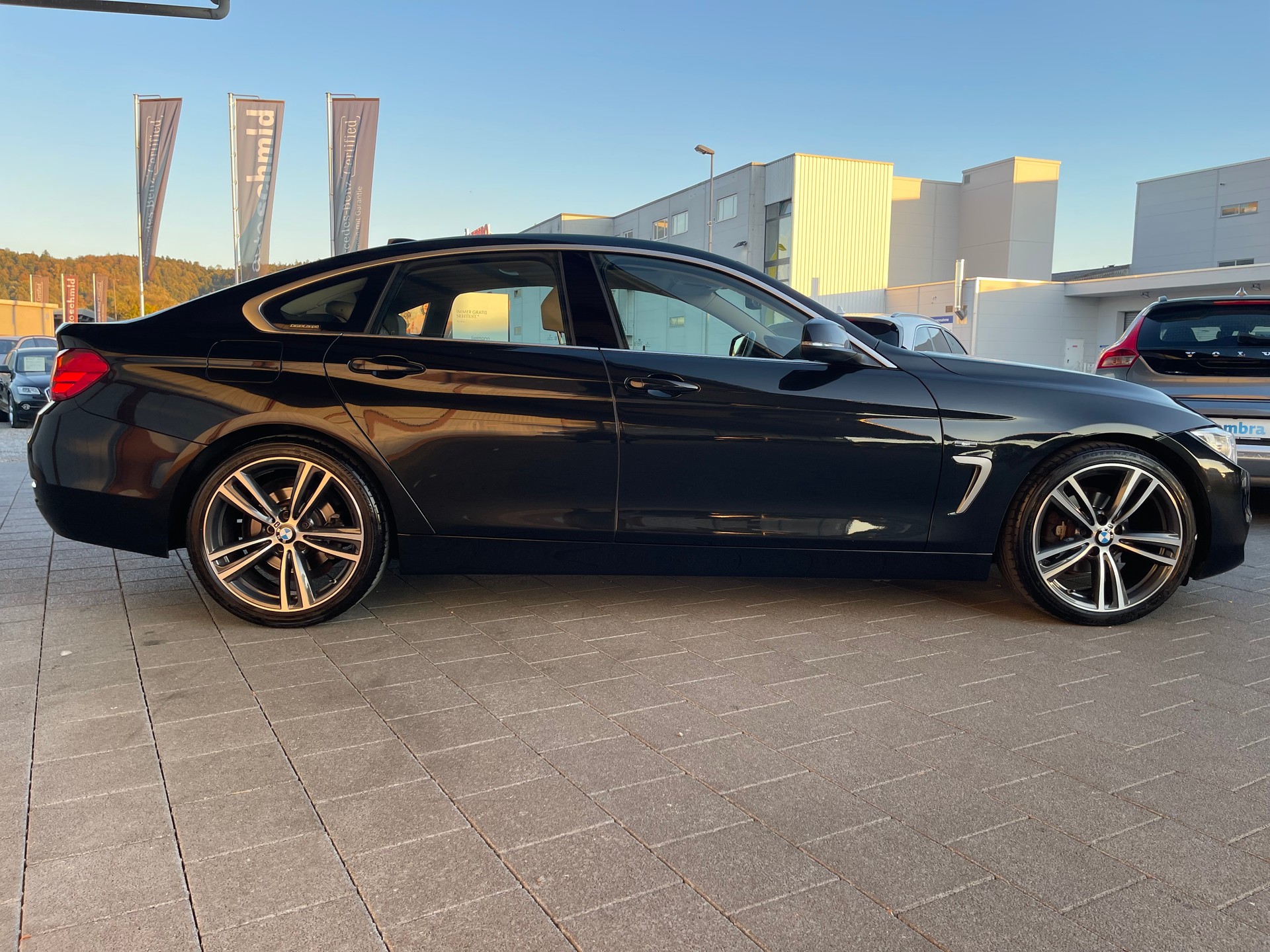 BMW 420i Gran Coupé Steptronic-image-8