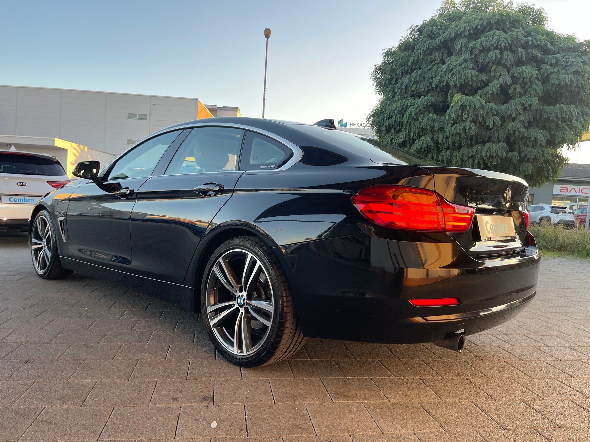 BMW 420i Gran Coupé Steptronic-image-7