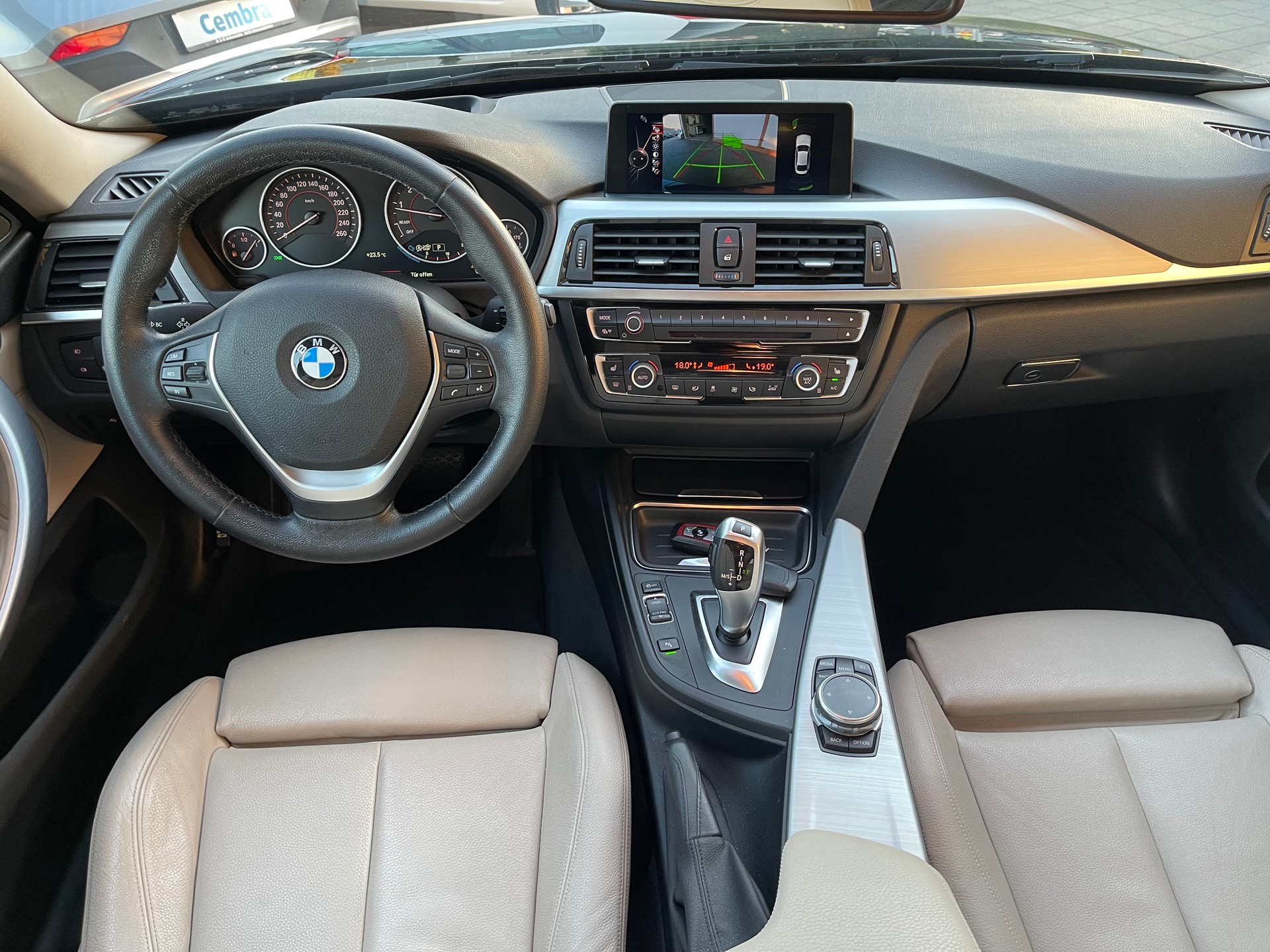 BMW 420i Gran Coupé Steptronic-image-10