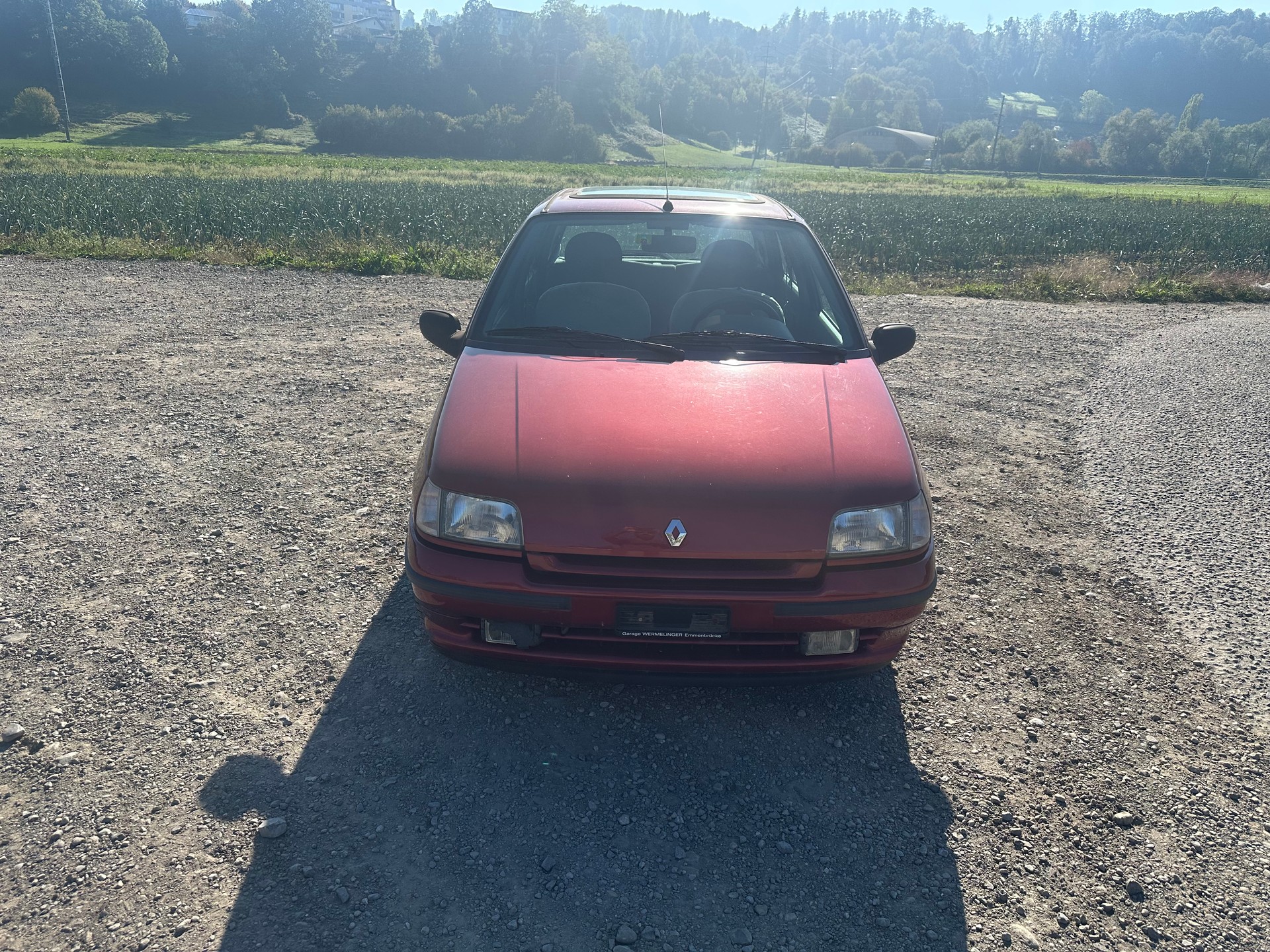 RENAULT Clio 1.4 Oasis-image-2
