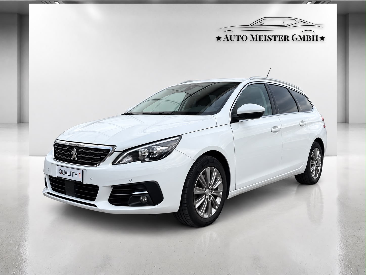 PEUGEOT 308 SW 1.5 BlueHDI Allure EAT8-image-0