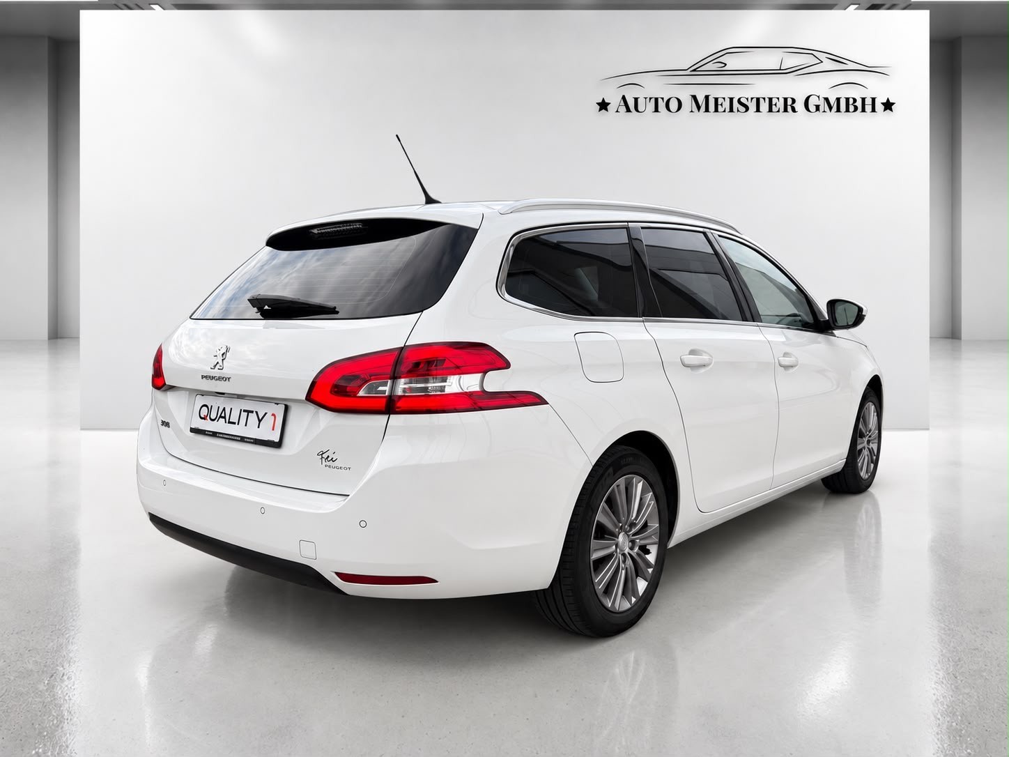 PEUGEOT 308 SW 1.5 BlueHDI Allure EAT8-image-3
