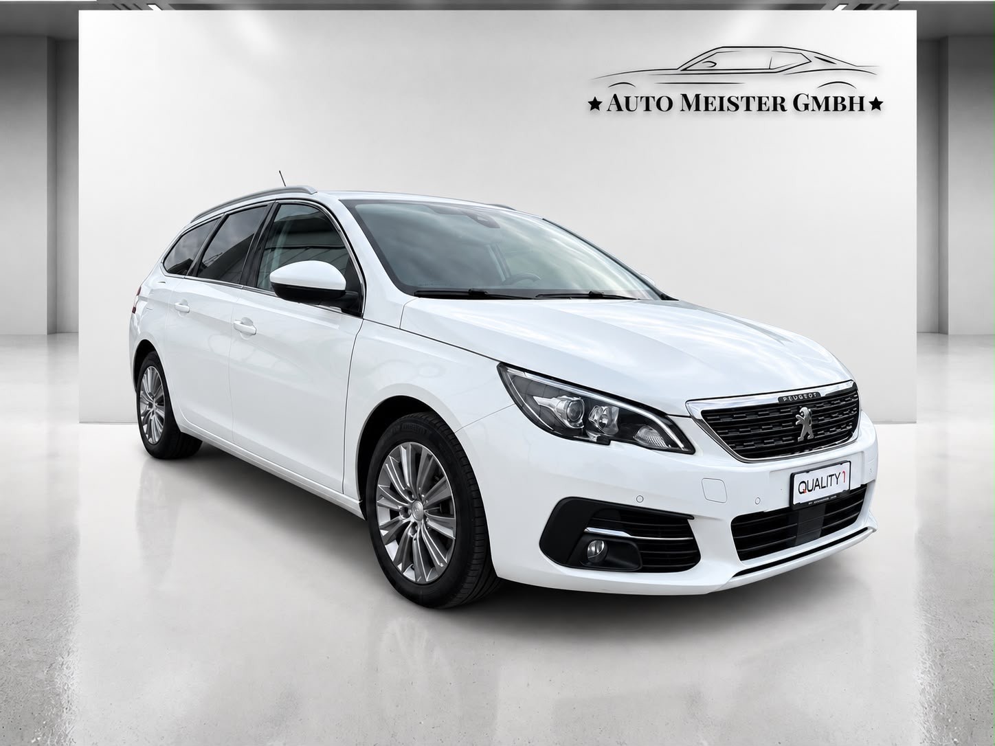 PEUGEOT 308 SW 1.5 BlueHDI Allure EAT8-image-4