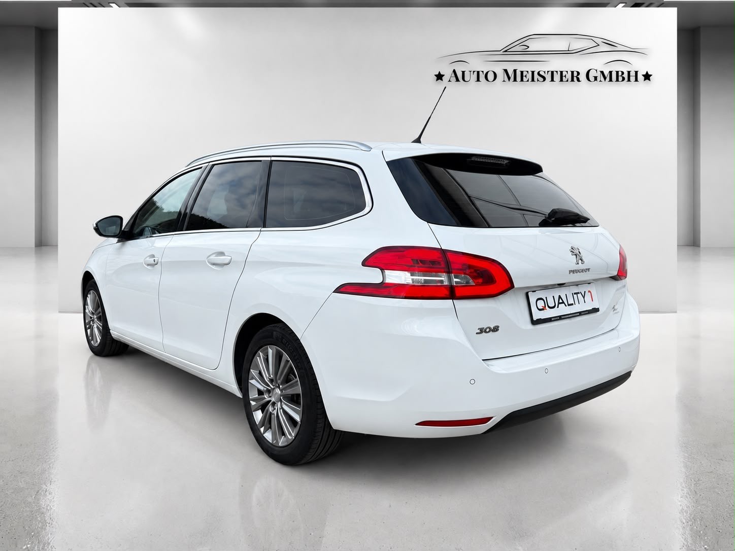 PEUGEOT 308 SW 1.5 BlueHDI Allure EAT8-image-2