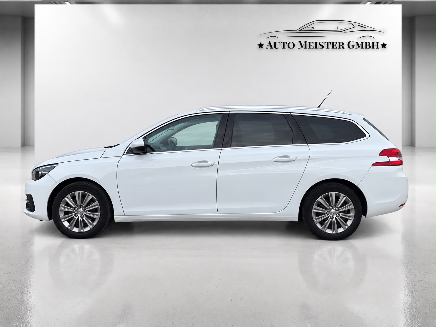 PEUGEOT 308 SW 1.5 BlueHDI Allure EAT8-image-1